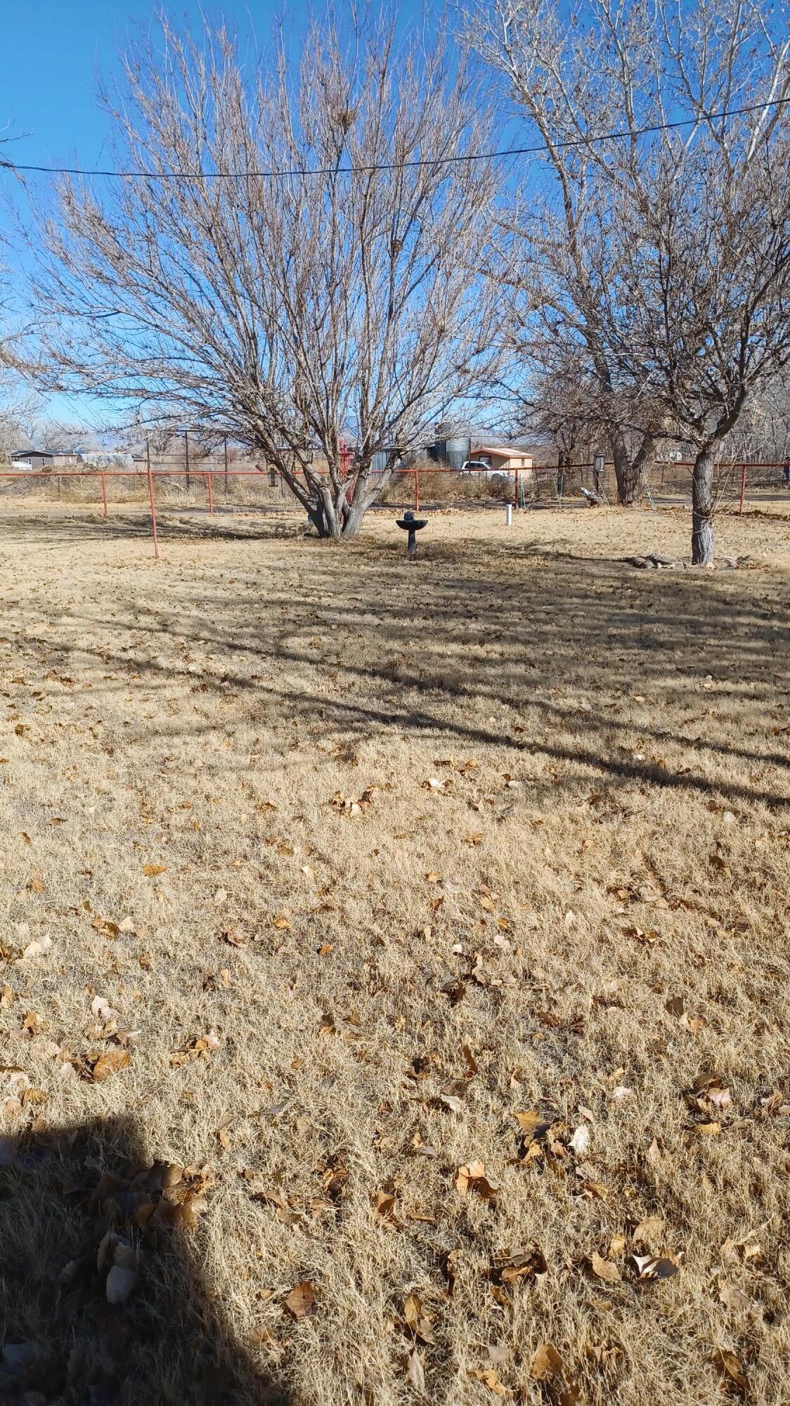 Las Nutrias Road, Veguita, NM 87002