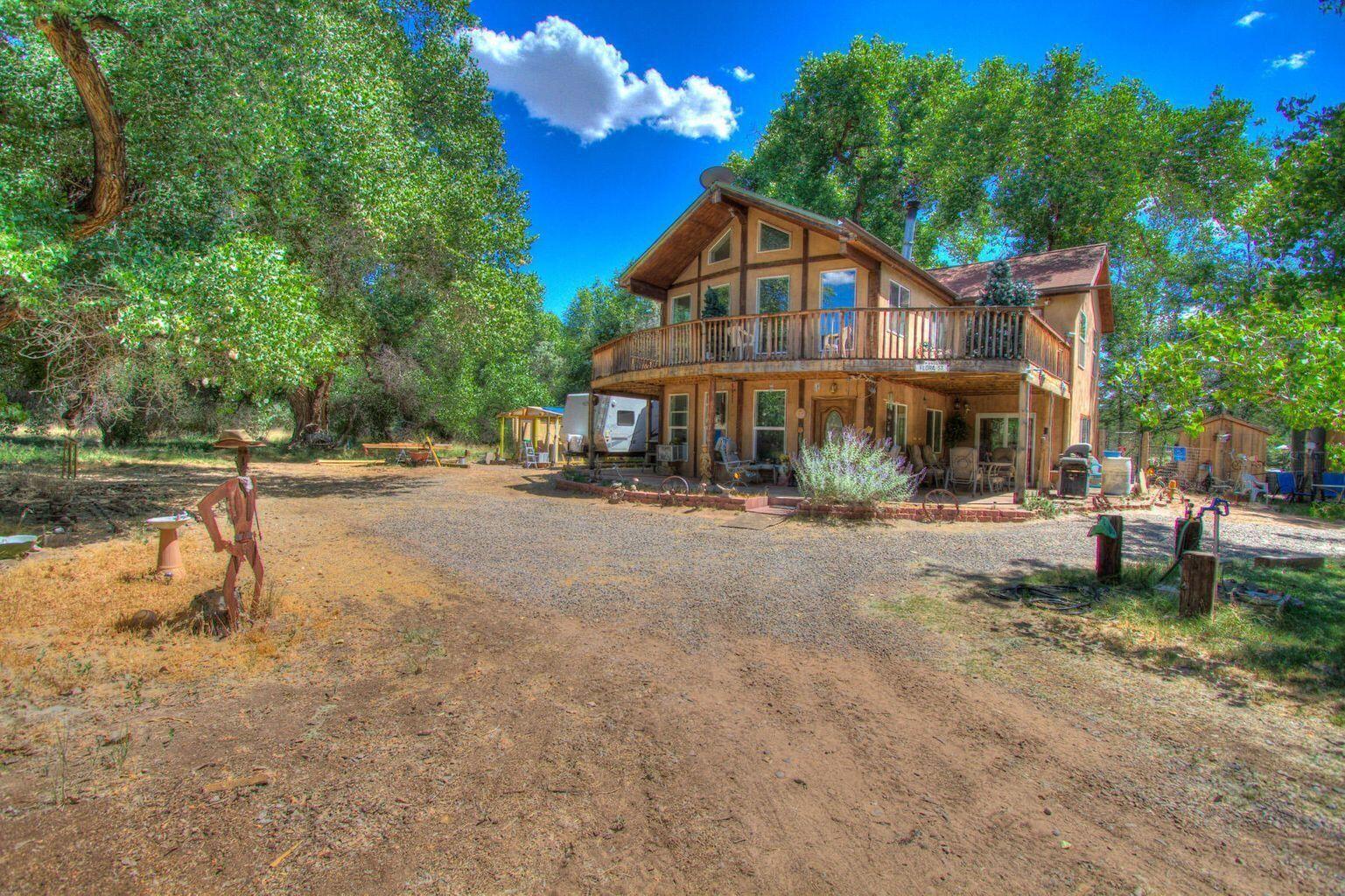 560 Andrews Lane, Corrales, NM 87048