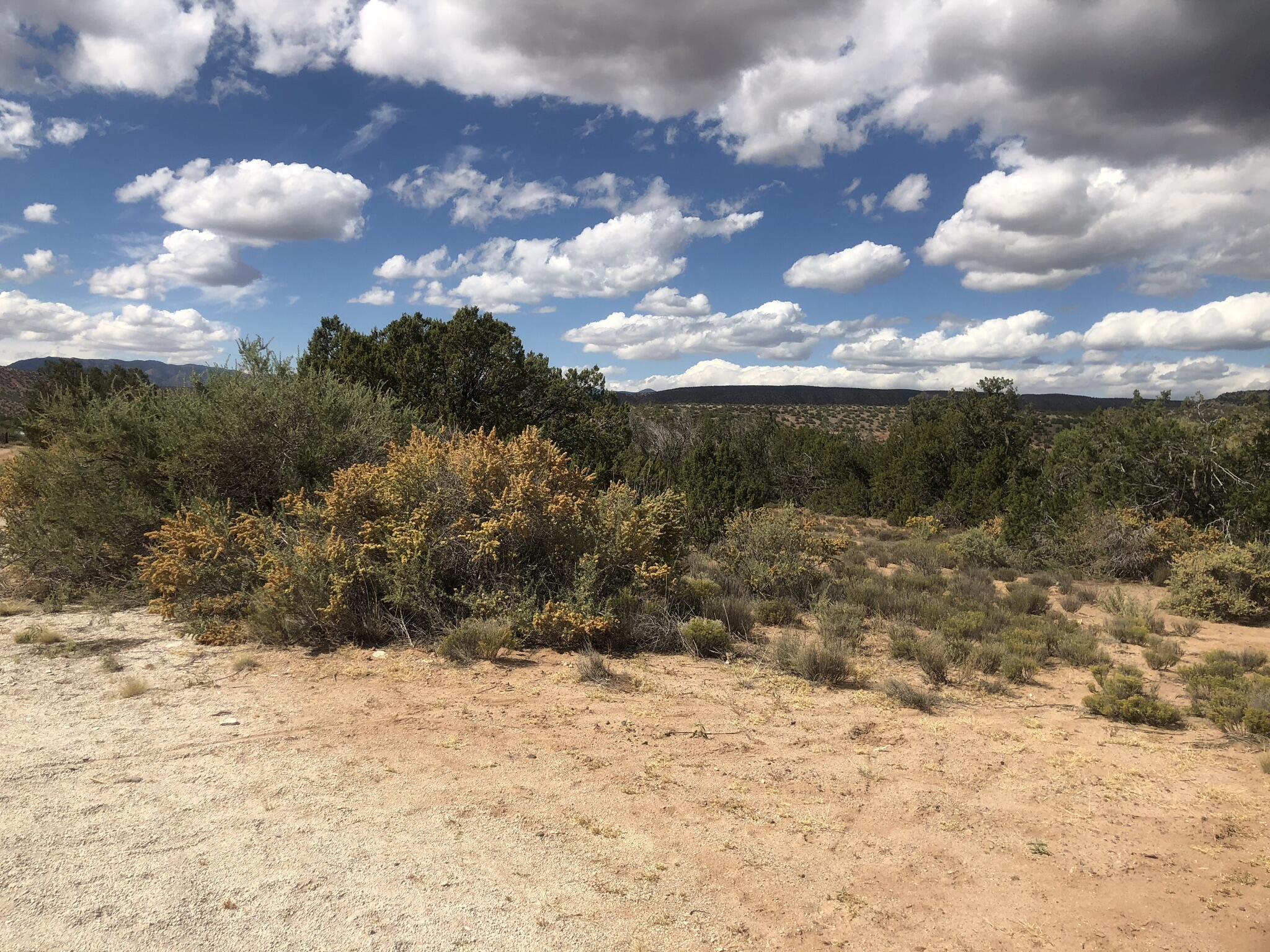 0 Serenata Road Road, Ponderosa, NM 87044