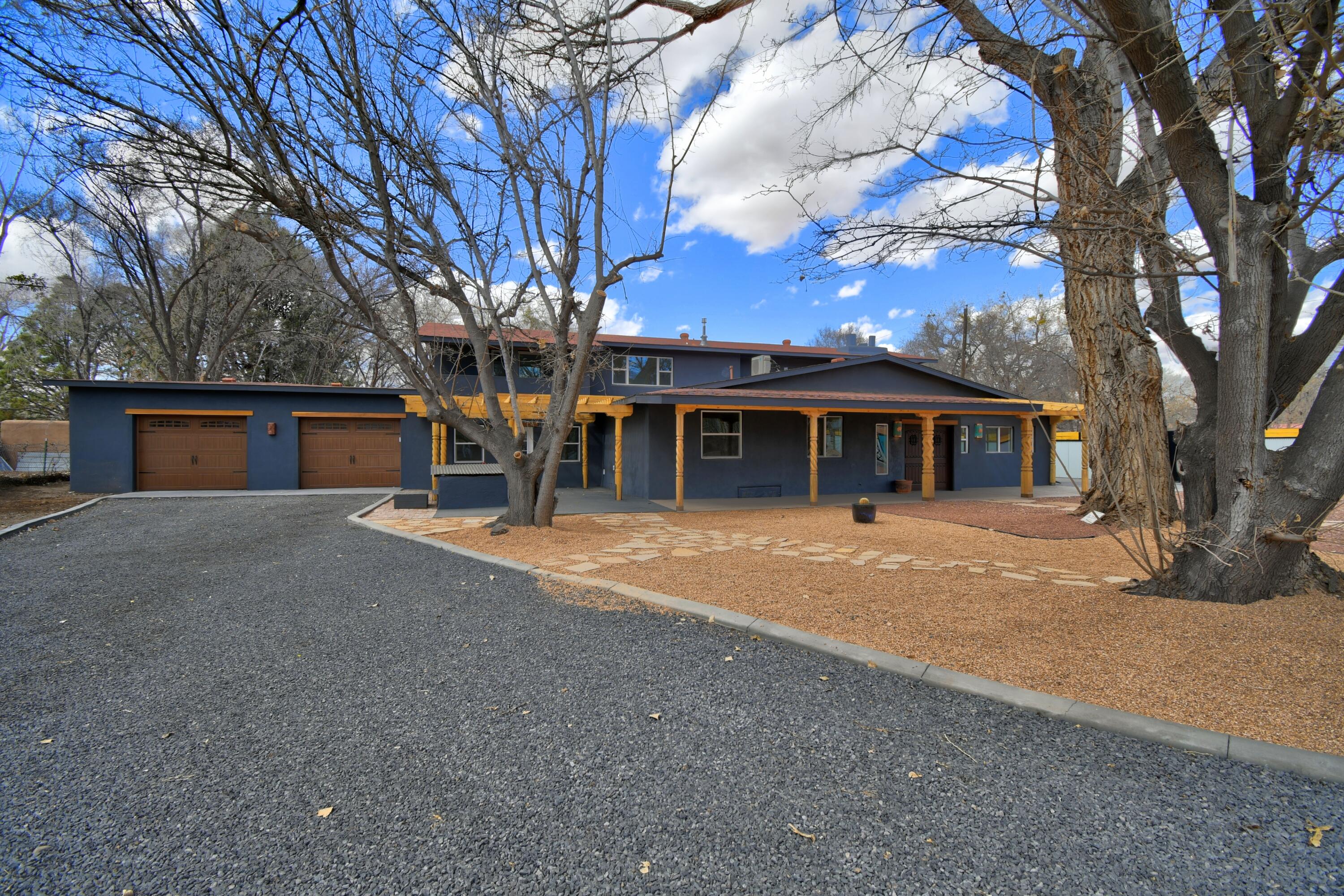 432 Mockingbird Lane, Corrales, NM 87048