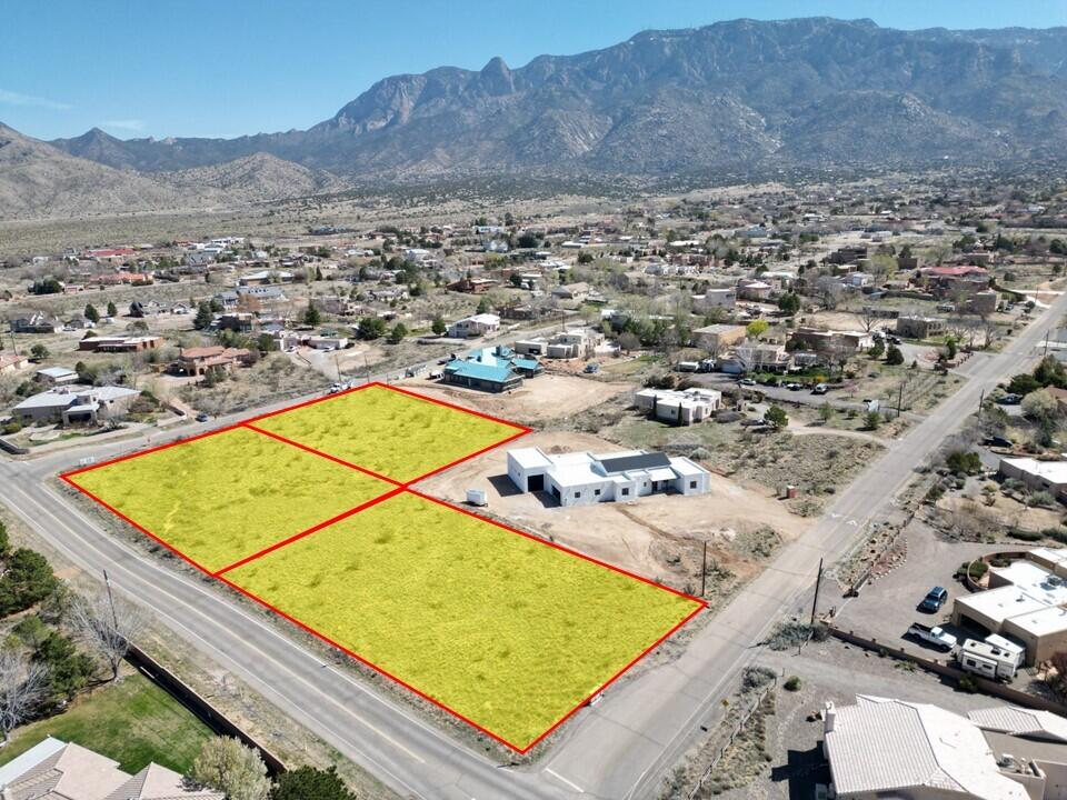 Oakland-Browning-Richfield Avenue NE, Albuquerque, NM 87122