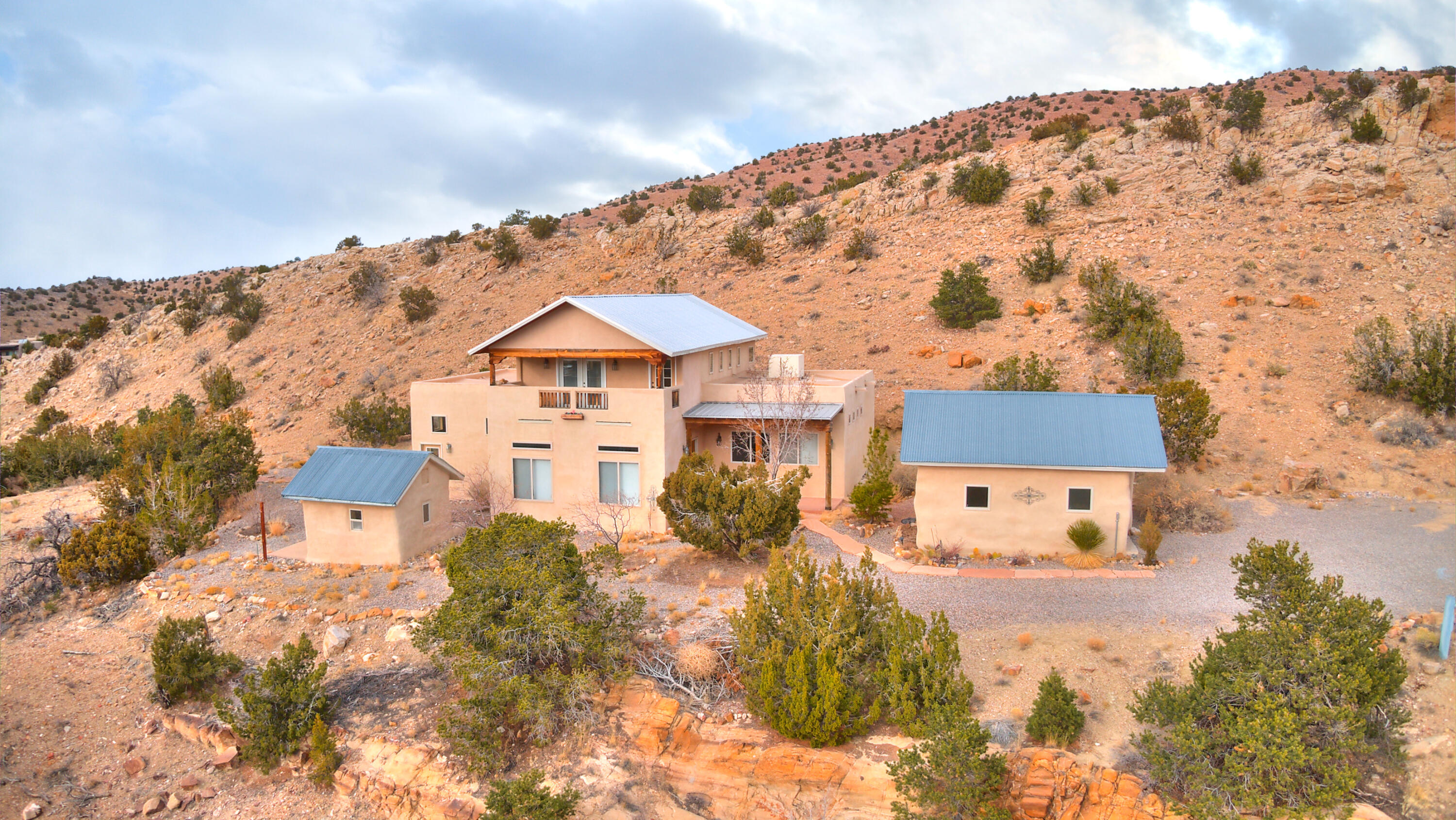 38 Camino De Las Huertas, Placitas, NM 87043