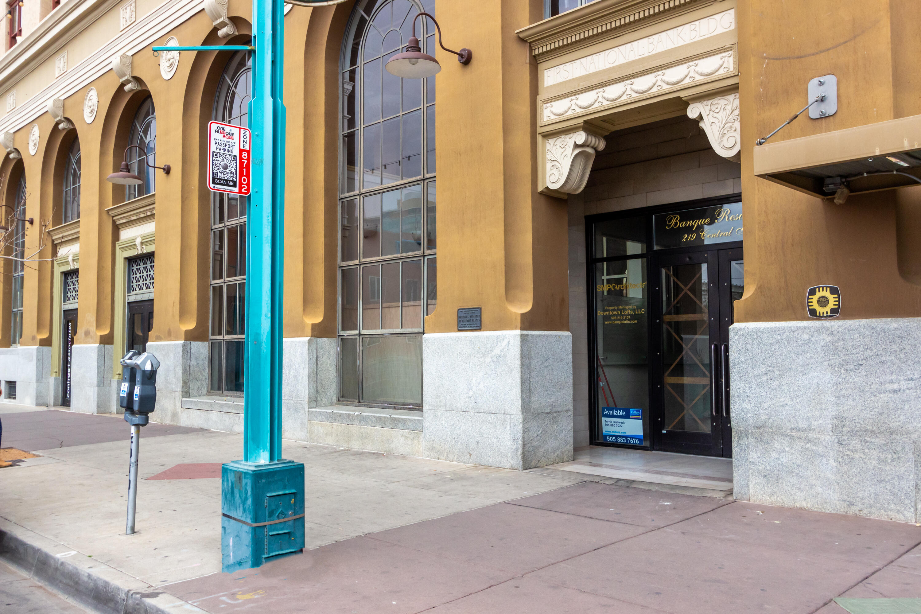 219 Central Avenue NW 305, Albuquerque, NM 87102