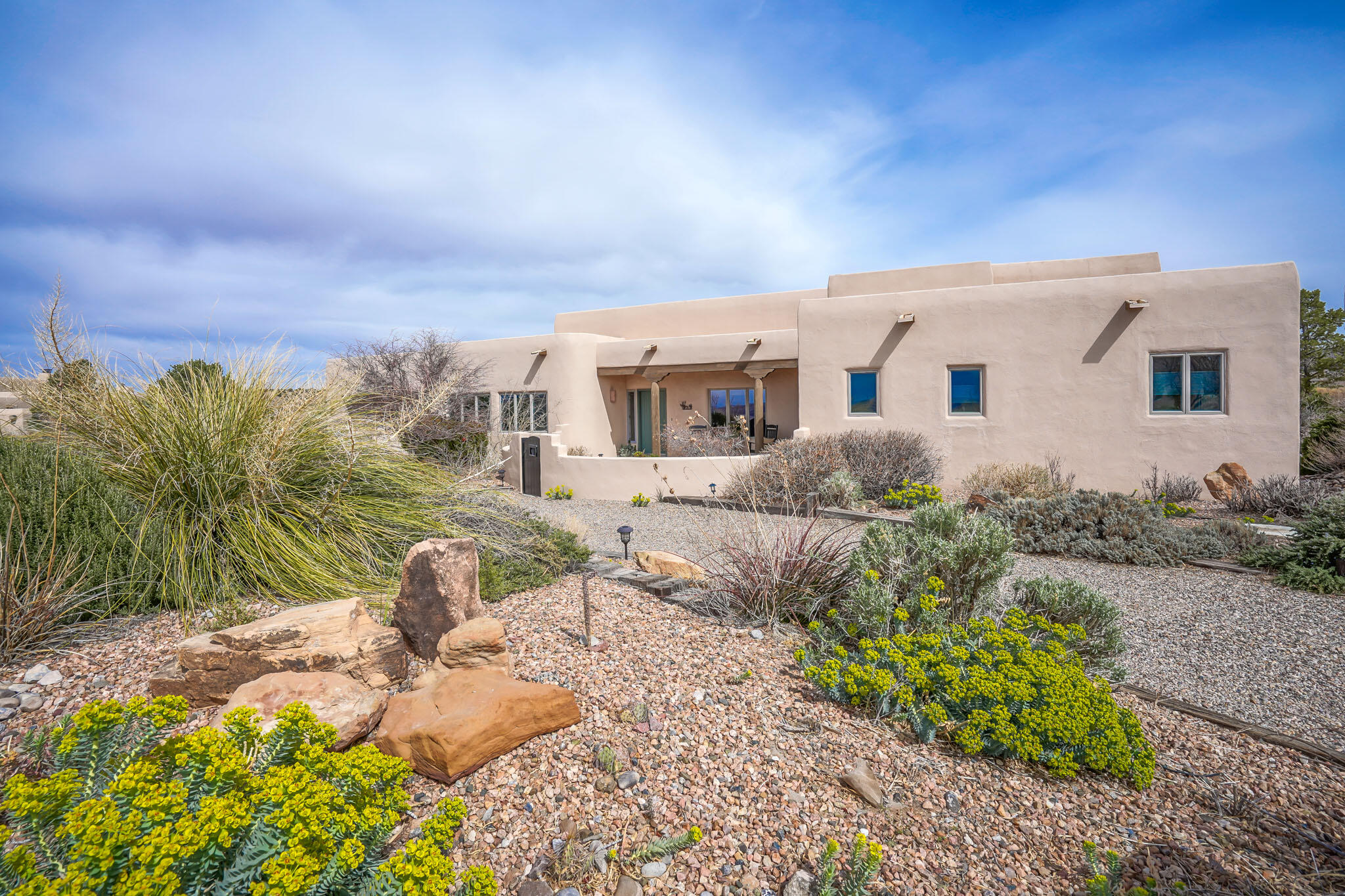 4 Valley View Court, Placitas, NM 87043