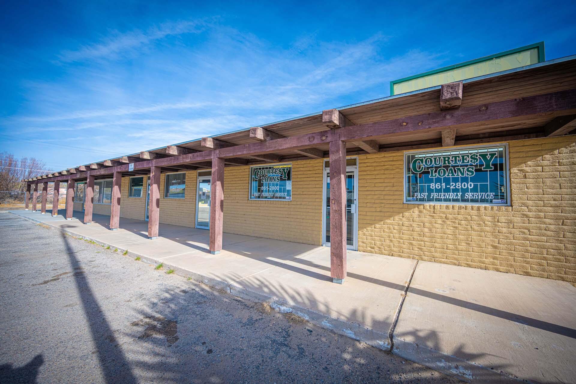 503 & 521 S Main Street, Belen, NM 87002
