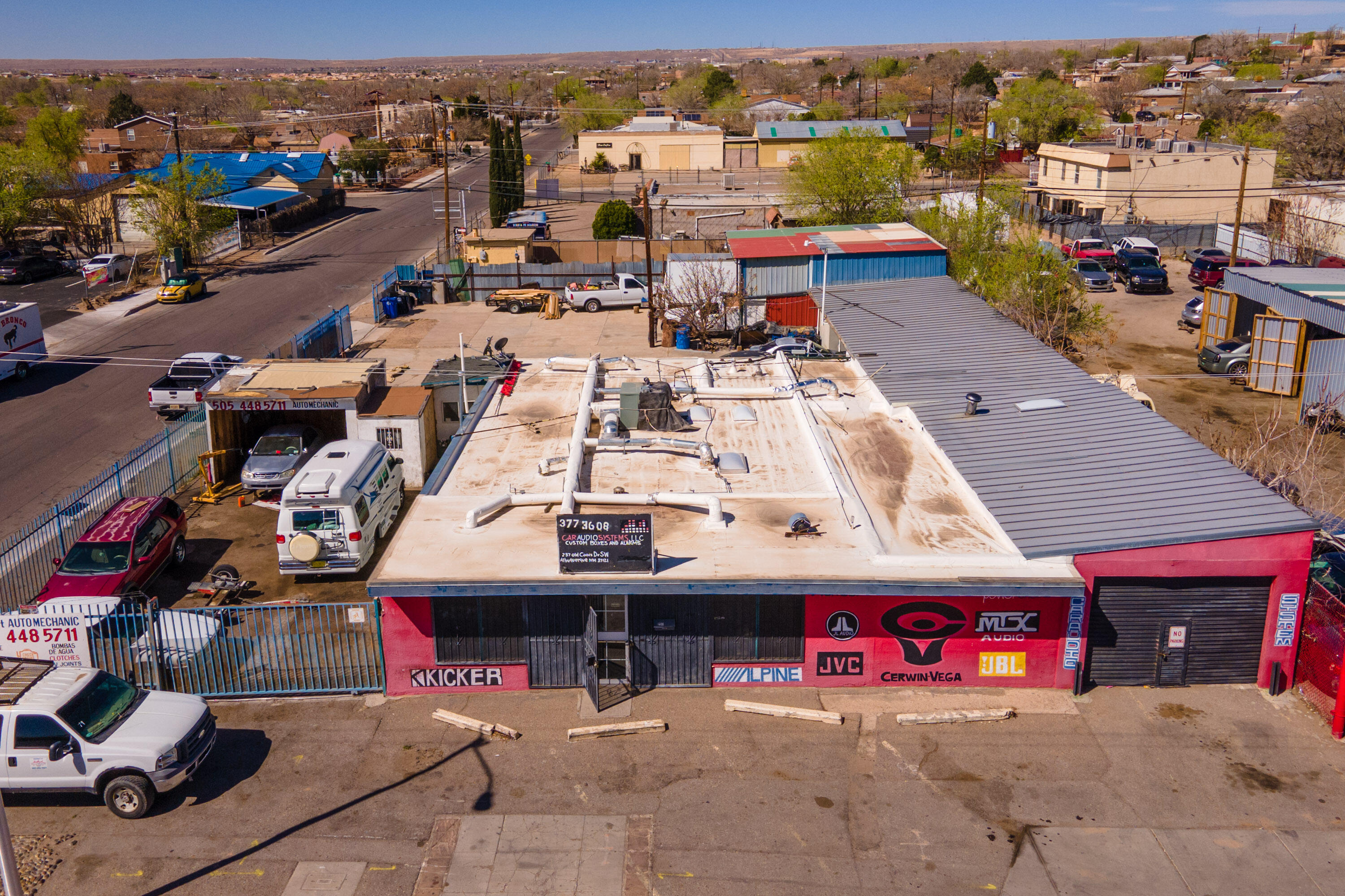 237 Old Coors Drive SW, Albuquerque, NM 87121