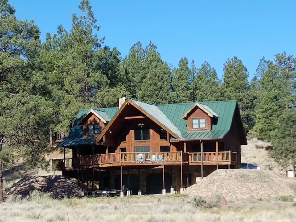 51 Haas Road, Quemado, NM 