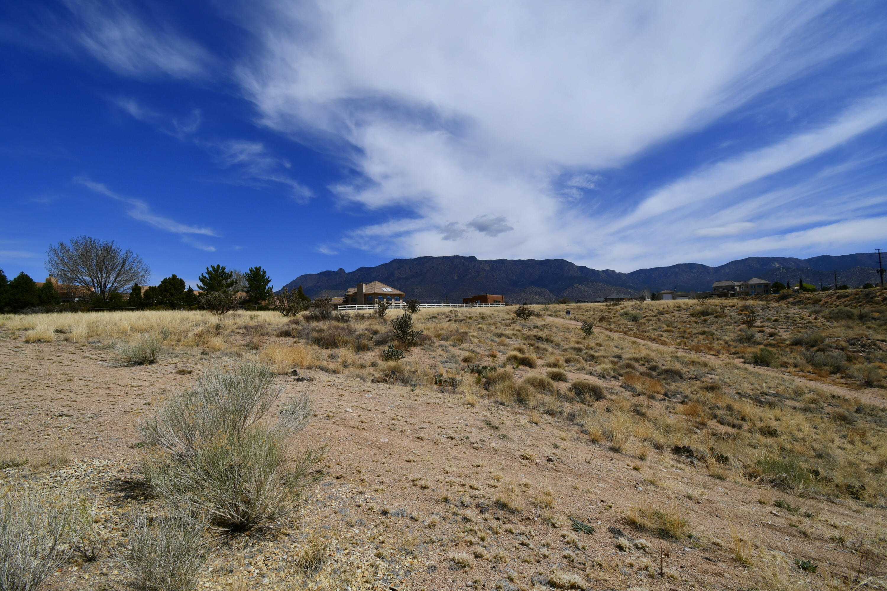 Lot 20 San Antonio Drive NE, Albuquerque, NM 87122