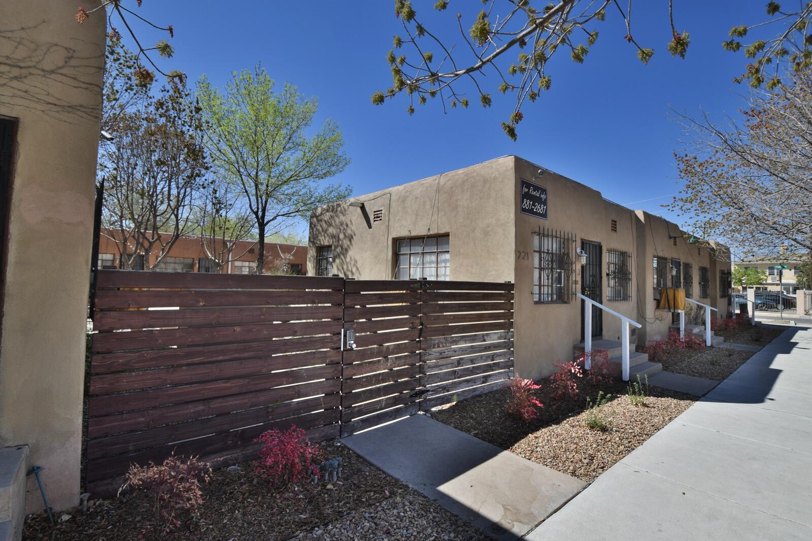 800 Kent Avenue NW, Albuquerque, NM 87102