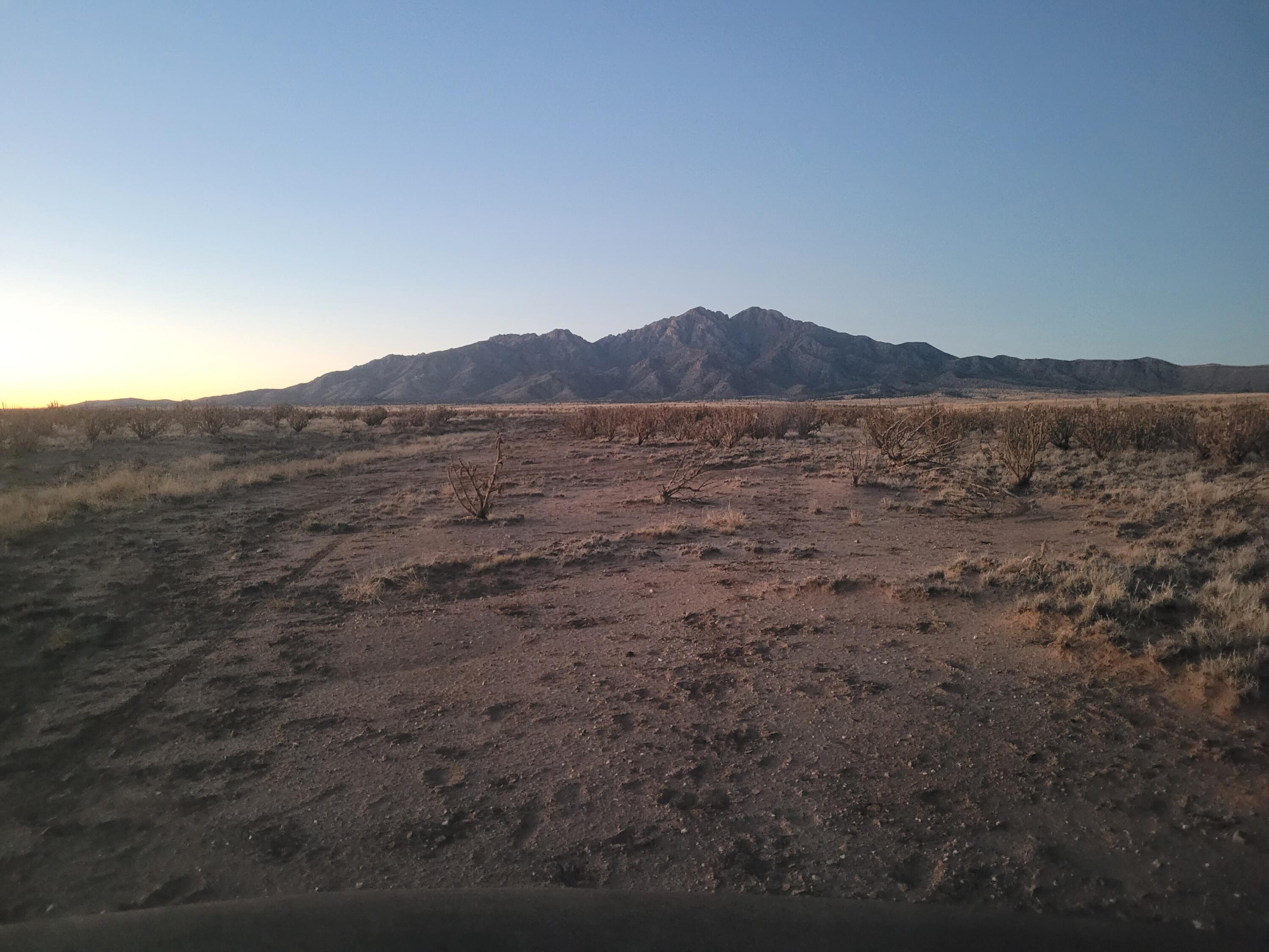 Lot 12 La Mesa De La Montanas ~28Ac, Bosque, NM 87006
