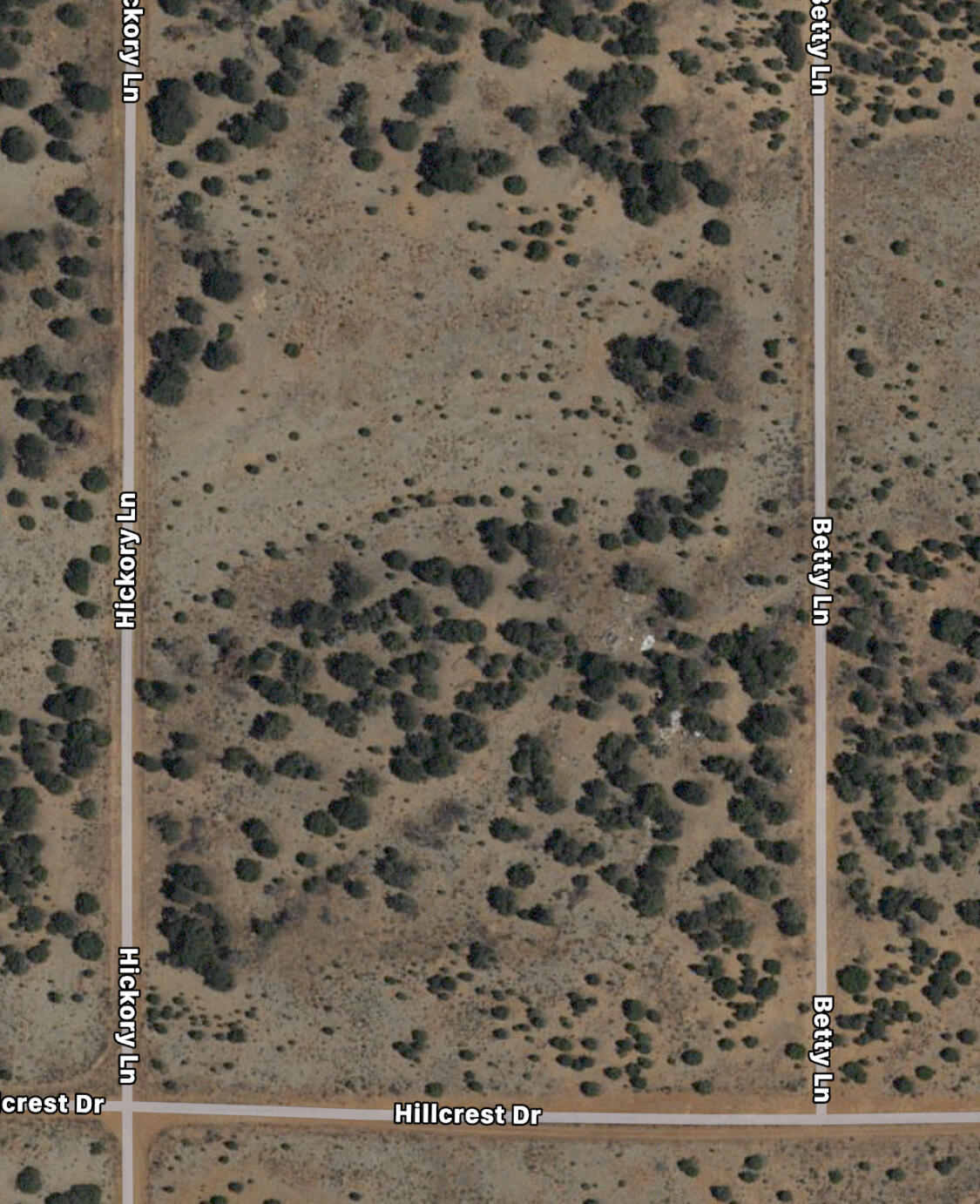 4 Betty Lane, Ramah, NM 87321