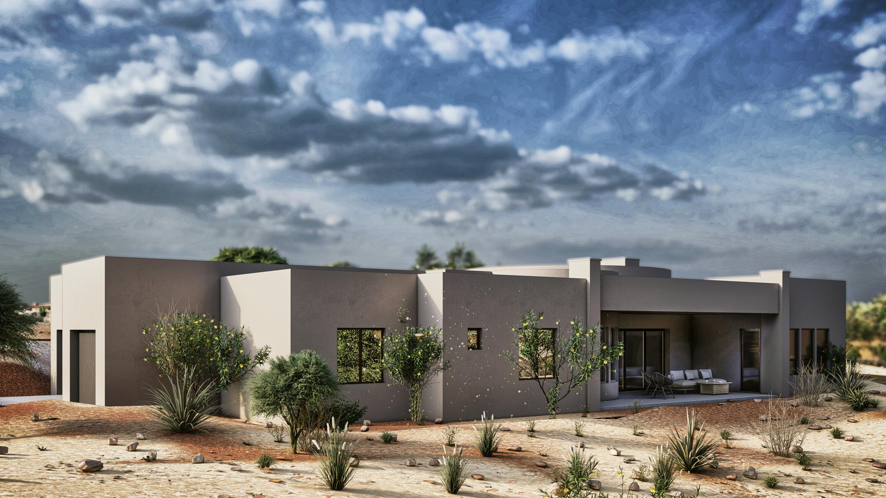 201 Sage Ridge Court, Placitas, NM 87043