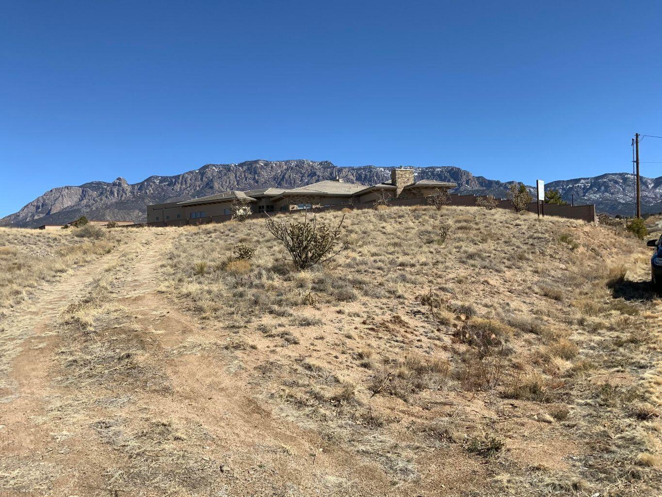 TBD San Francisco Drive NE, Albuquerque, NM 87122