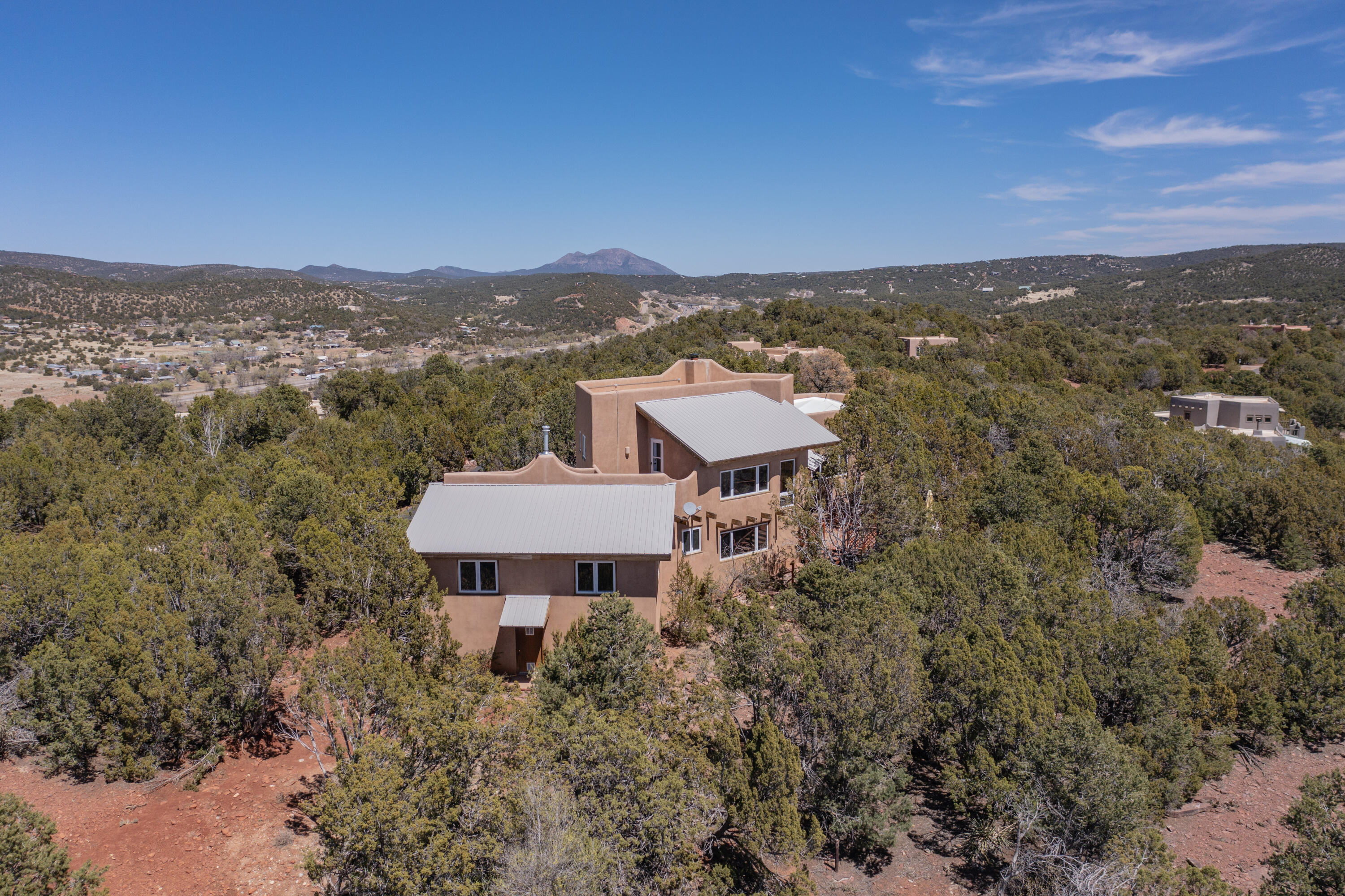 46 Eagle Crest Drive, Tijeras, NM 87059