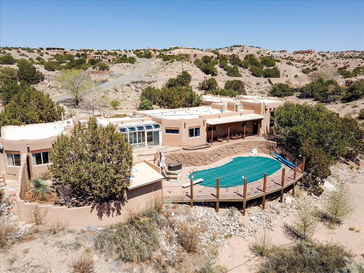 38 Camino Barranca, Placitas, NM 87043