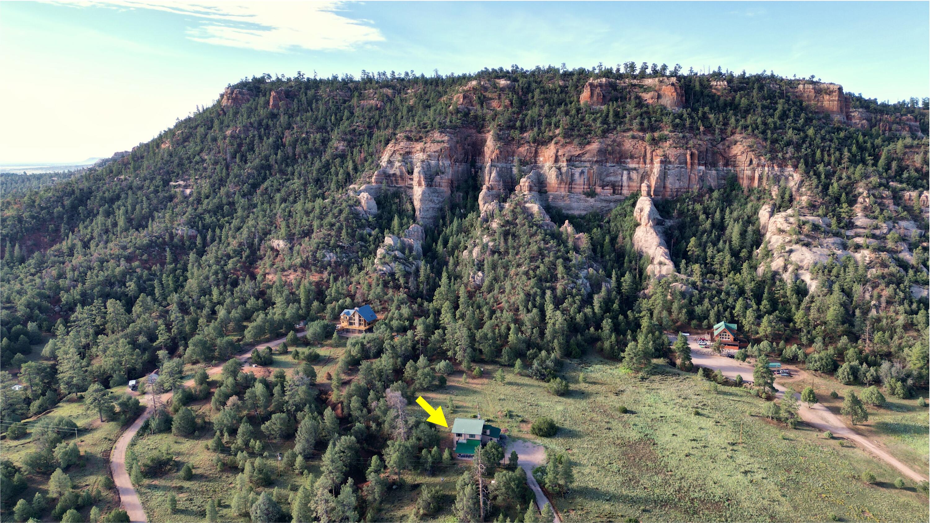 57 Shorecliff Drive, Ramah, NM 87321