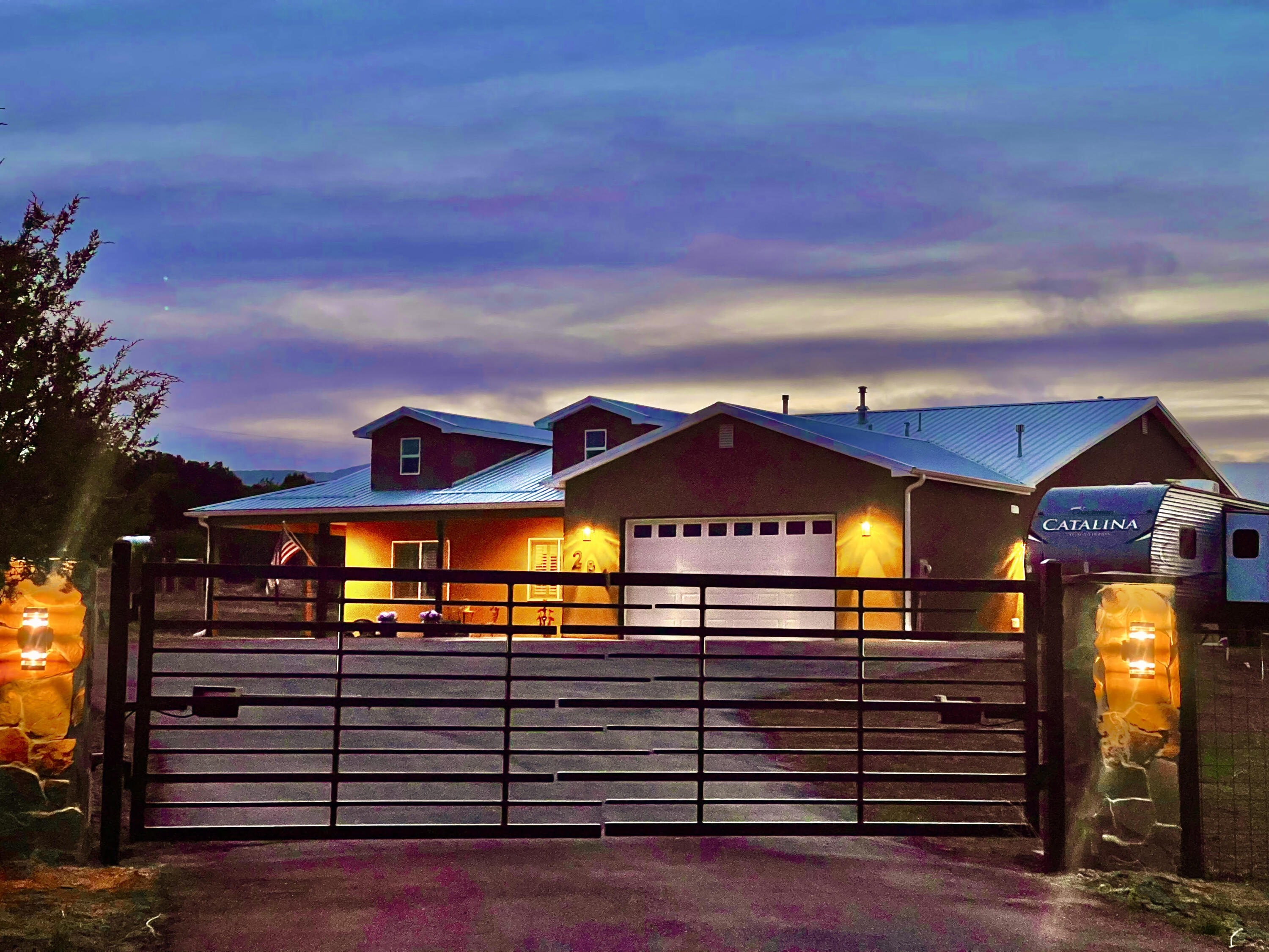284 Frost Road, Sandia Park, NM 87047