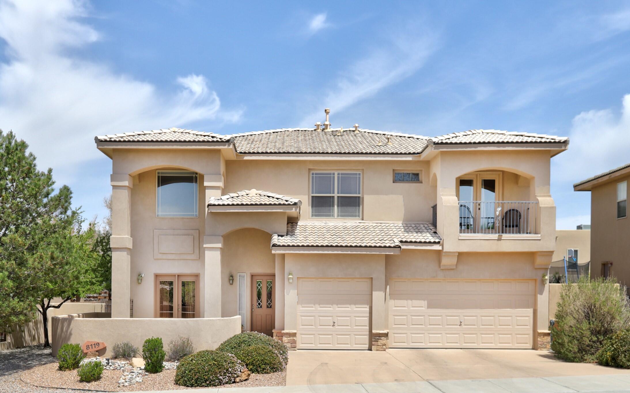 8119 Via Alegre NE, Albuquerque, NM 87122