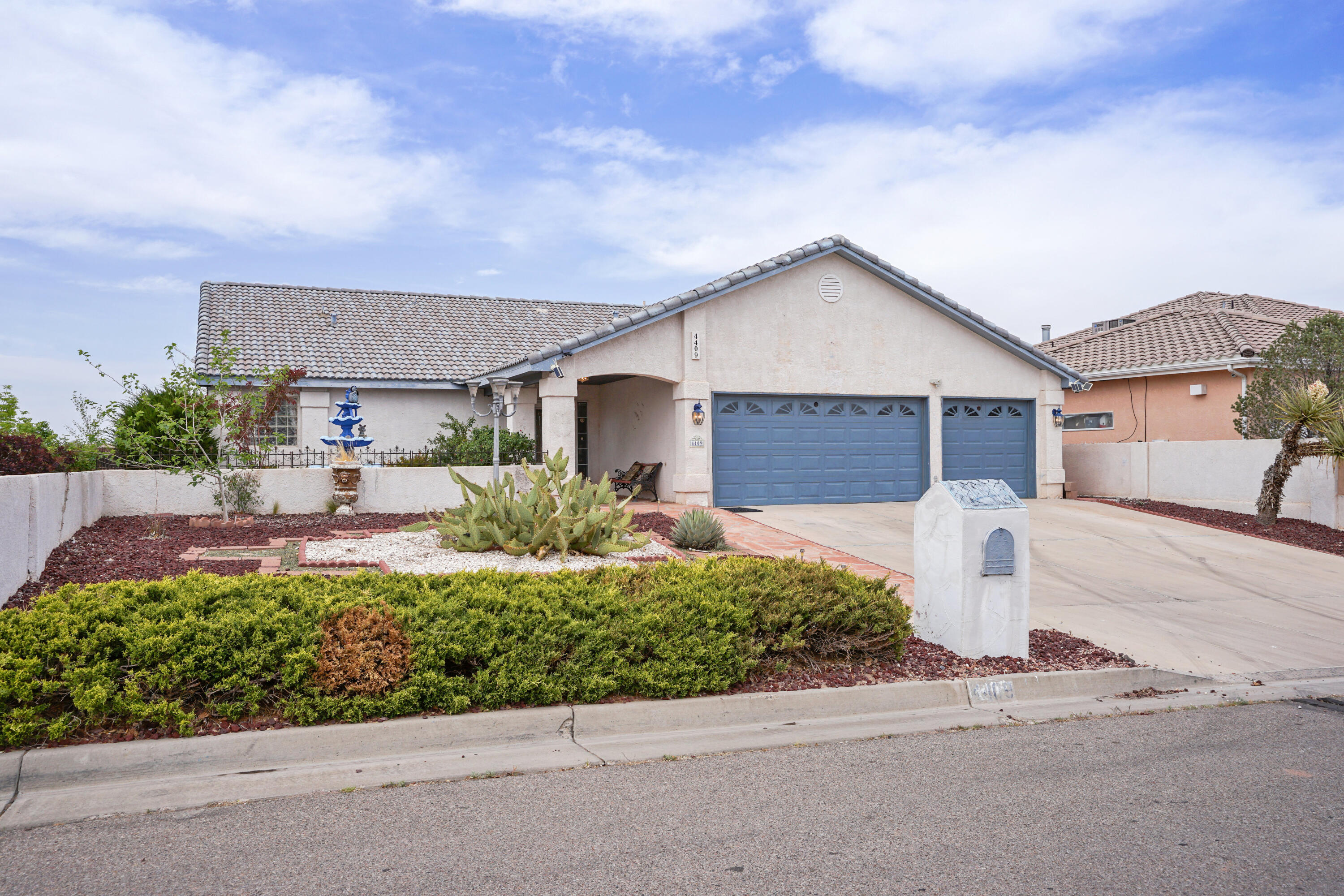 4409 Silver Arrow Drive NW, Albuquerque, NM 87114