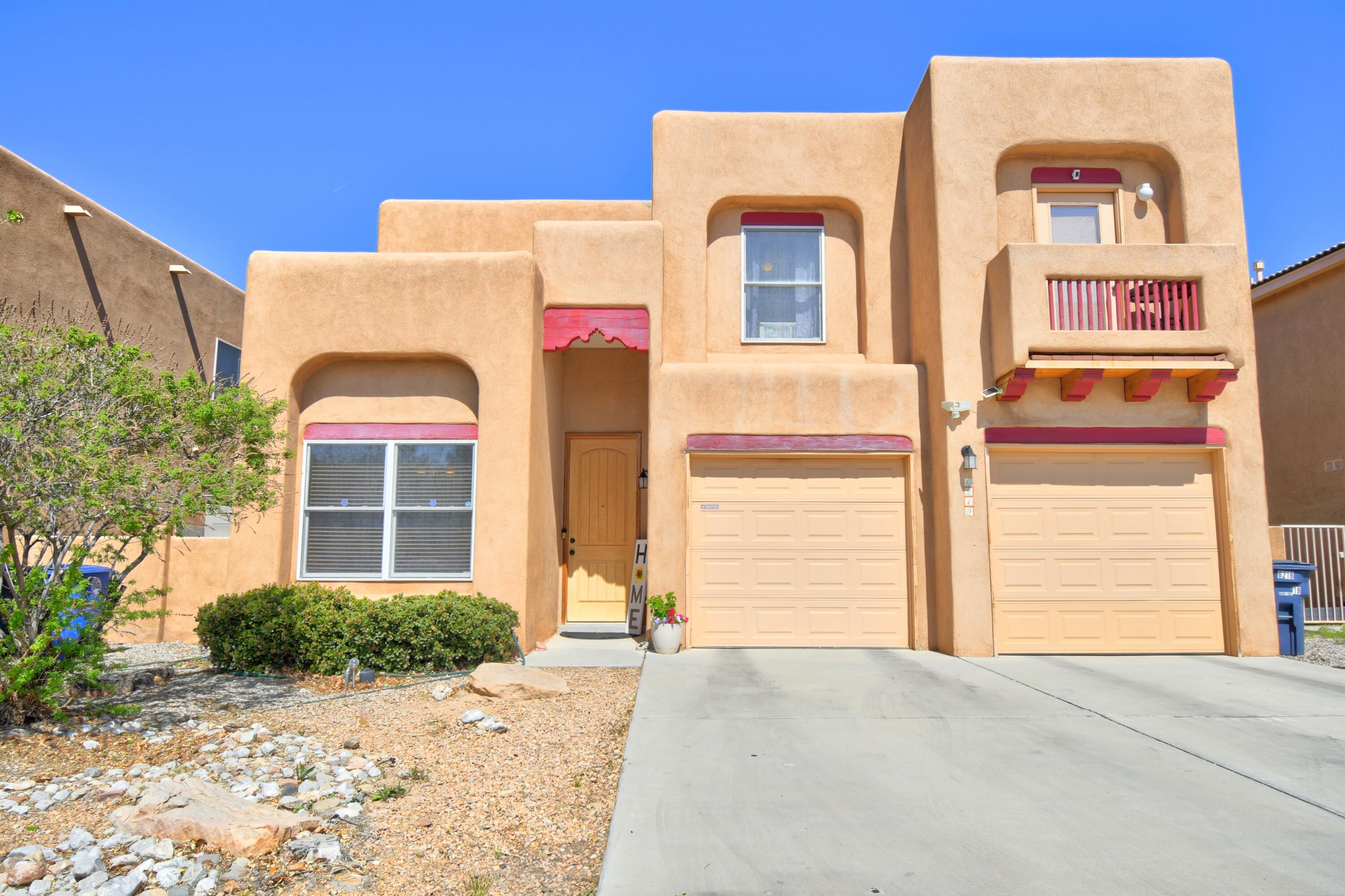 6219 Zaltana Road NW, Albuquerque, NM 87120