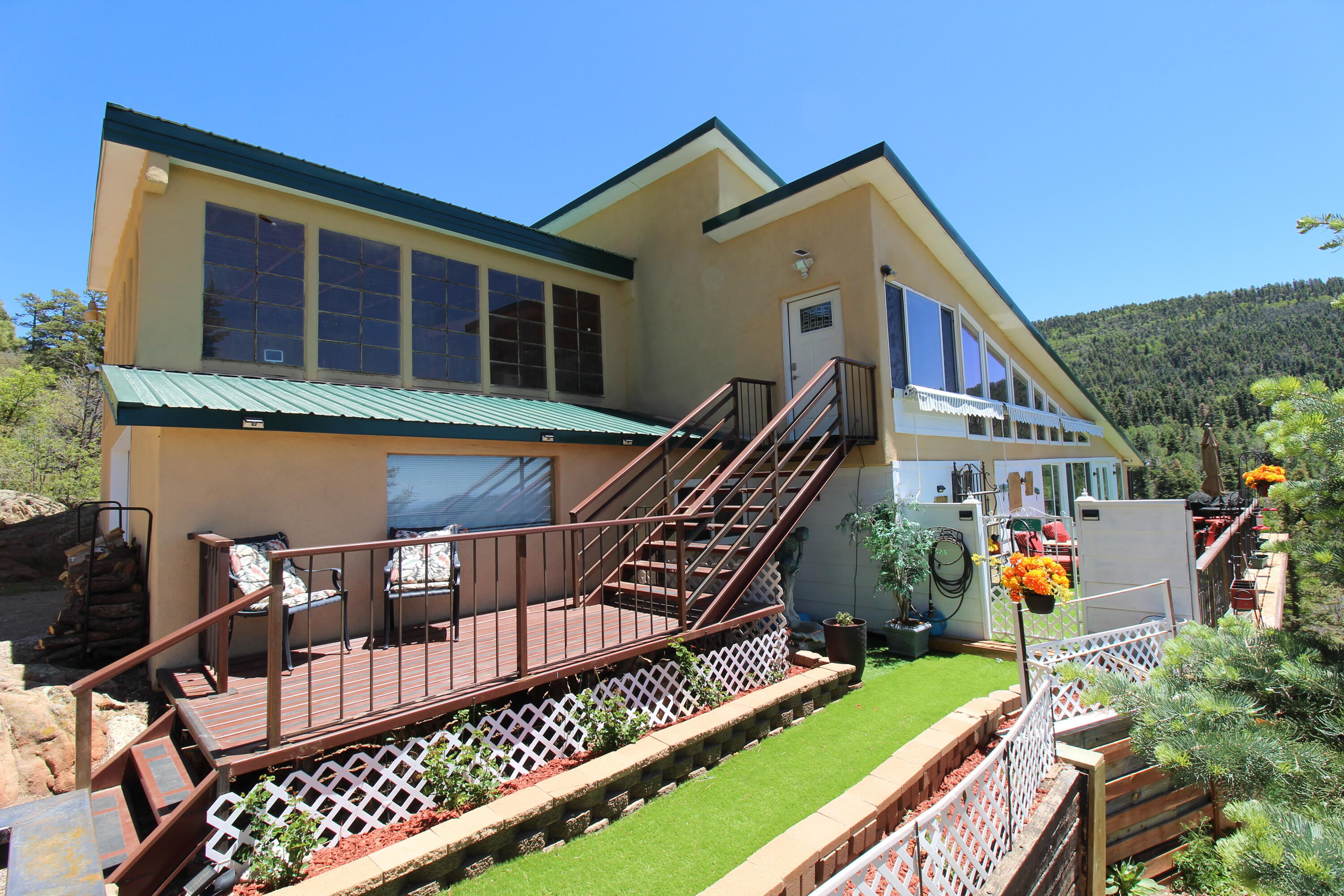 689 Old Hwy 126, Cuba, NM 87013