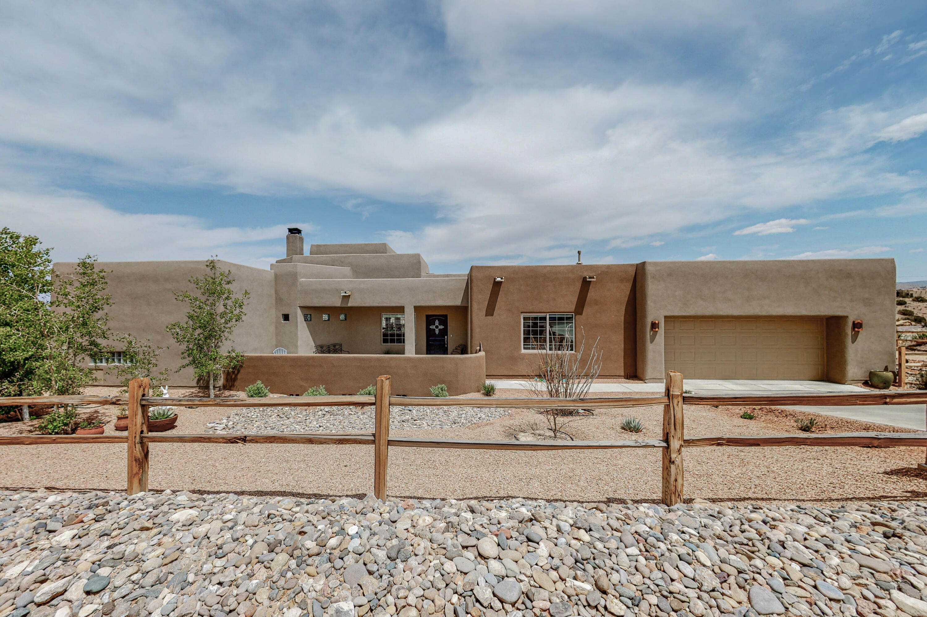 8 Pueblo Bonito Road, Placitas, NM 87043
