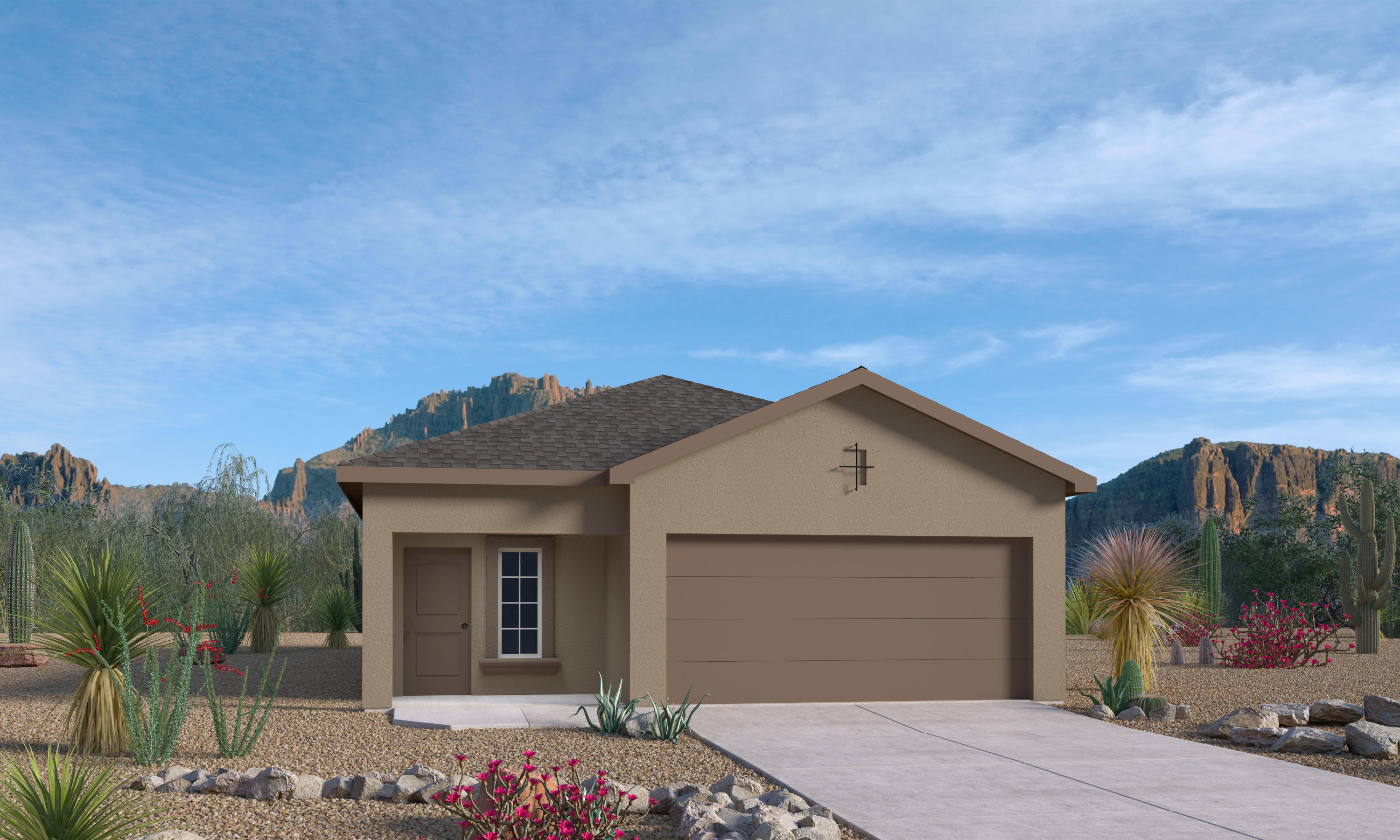 10676 Aspiration Lane SW, Albuquerque, NM 87101