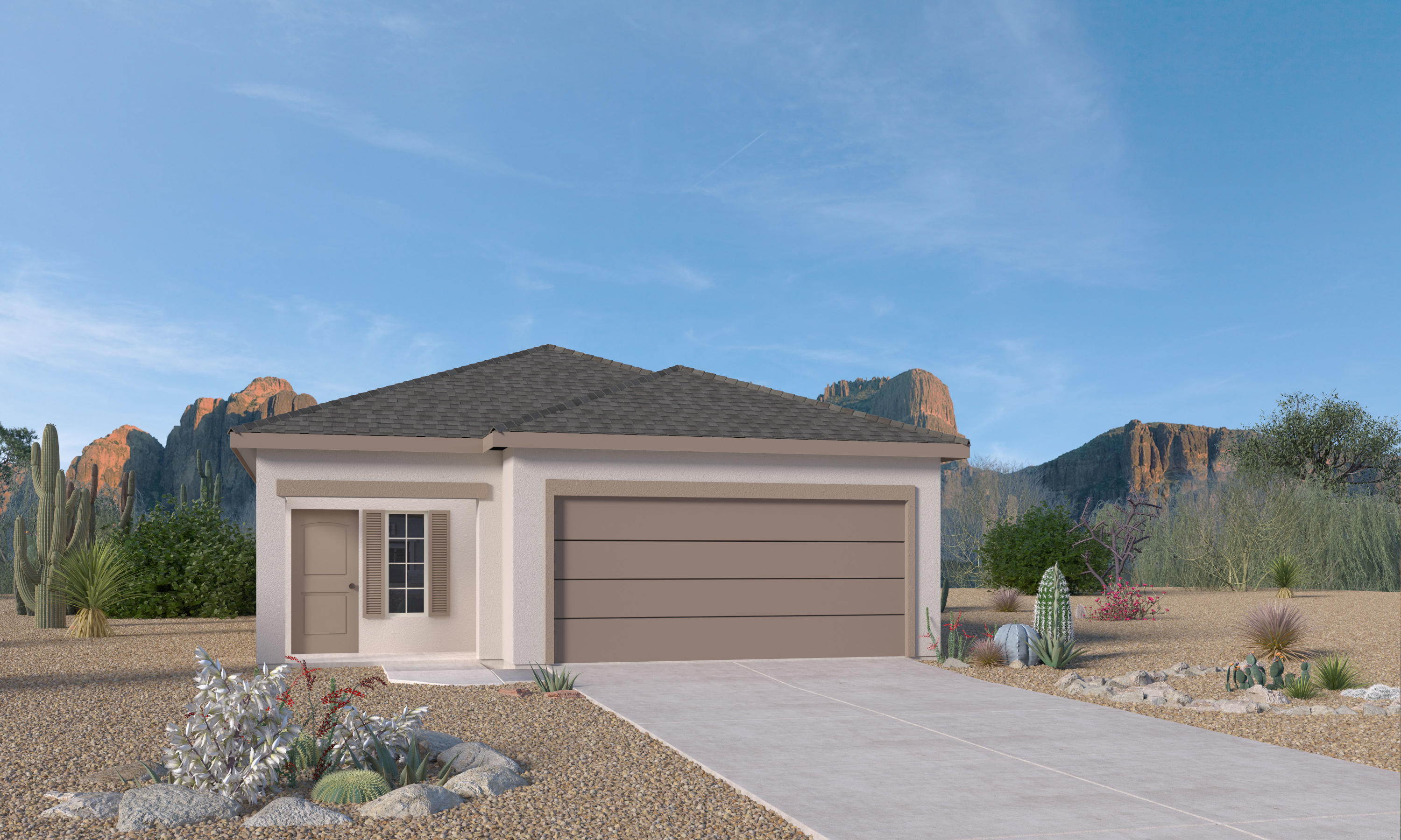 10668 Aspiration Lane SW, Albuquerque, NM 87101