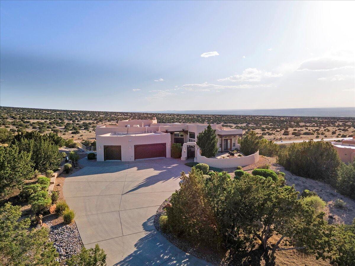 58 Vista De Las Sandias, Placitas, NM 87043