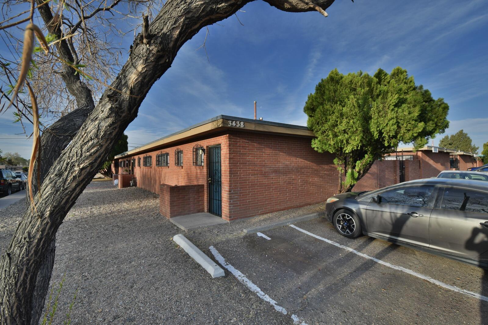 3410 Thaxton (& 14,18,22,30,34,38) Avenue SE, Albuquerque, NM 87106