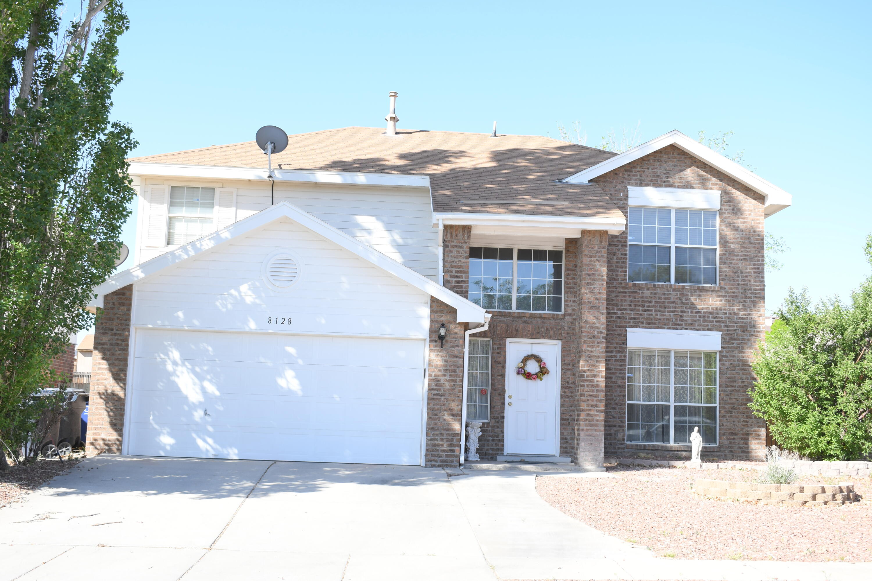 8128 Glenbrook Place NW, Albuquerque, NM 87120