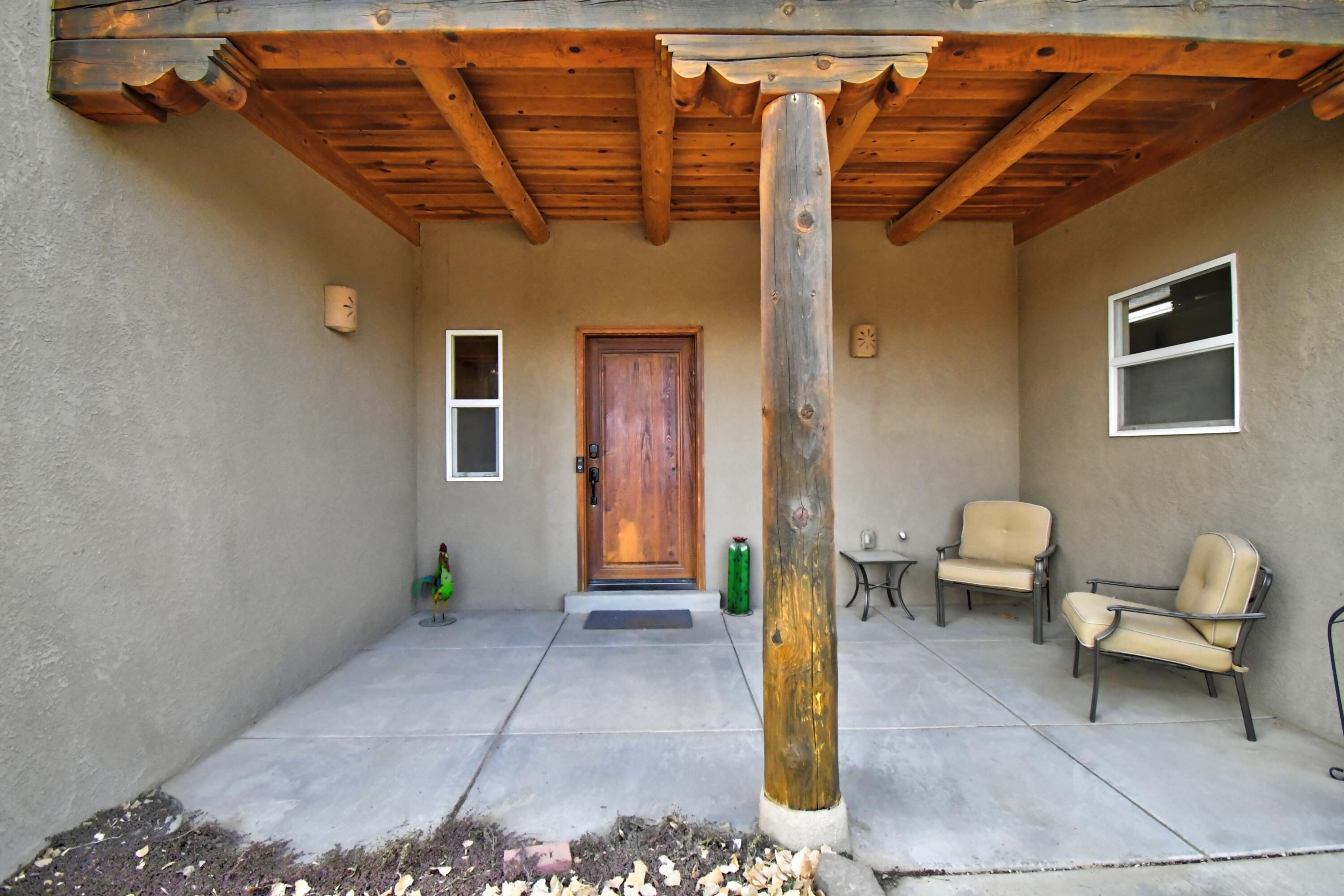 75 Camino Sin Pasada Road, Corrales, NM 87048