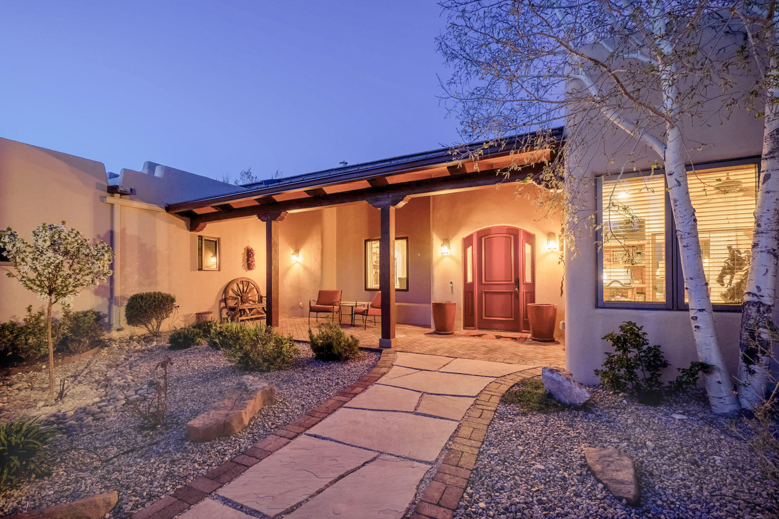 7 Raindance Road, Sandia Park, NM 87047