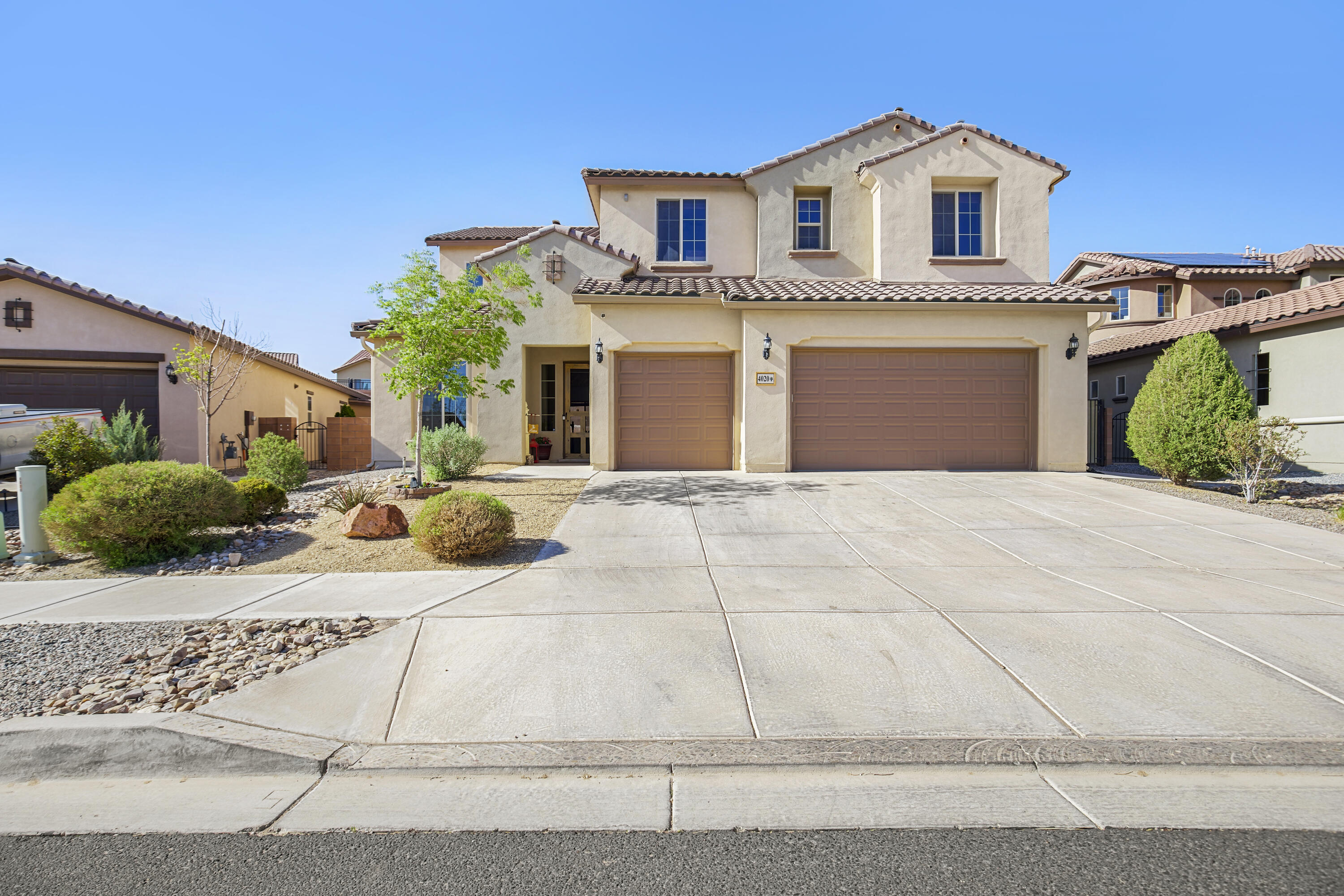 4020 Colina Roja Lane NE, Rio Rancho, NM 87124