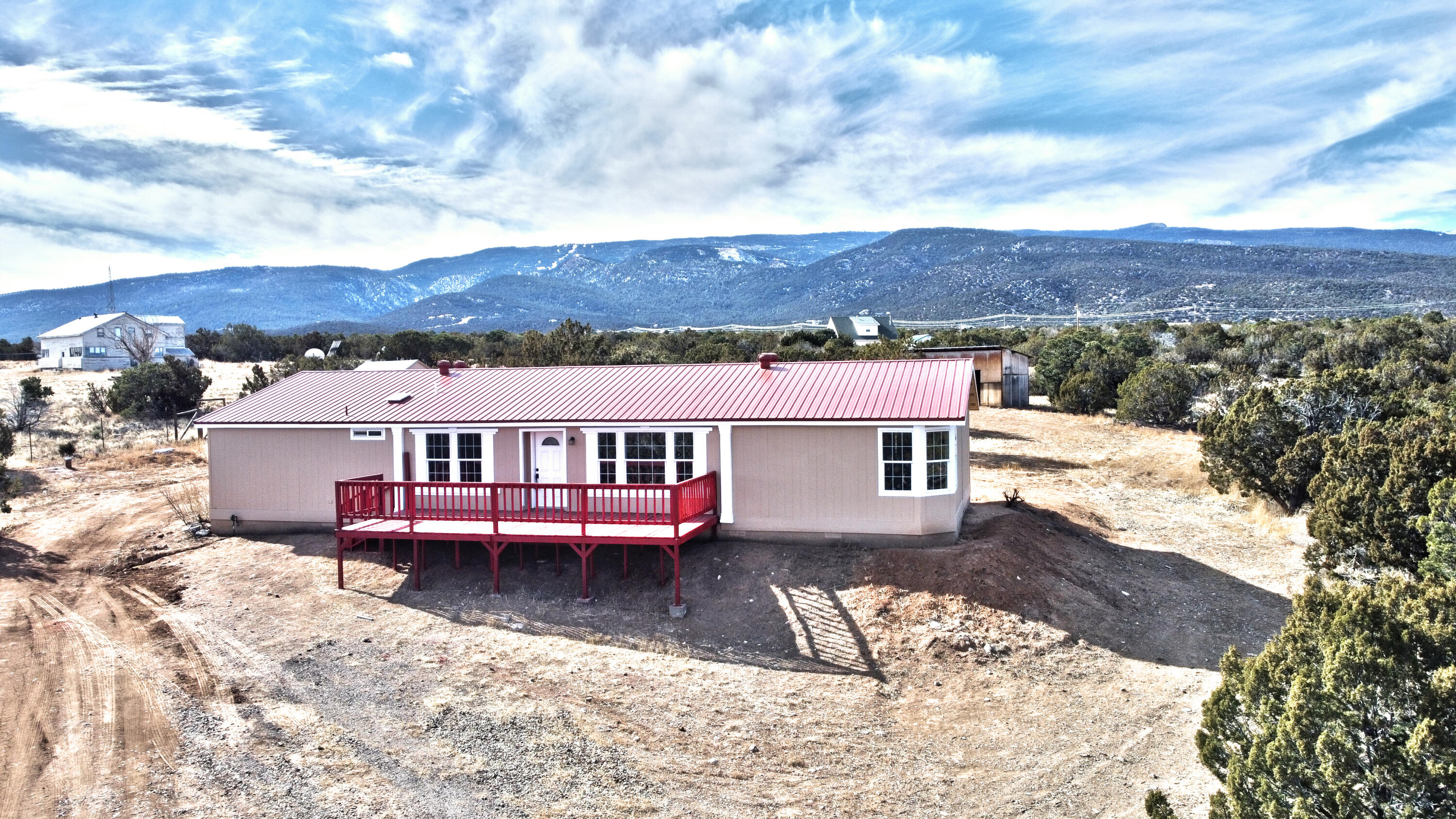 501 Faith Drive, Sandia Park, NM 87047