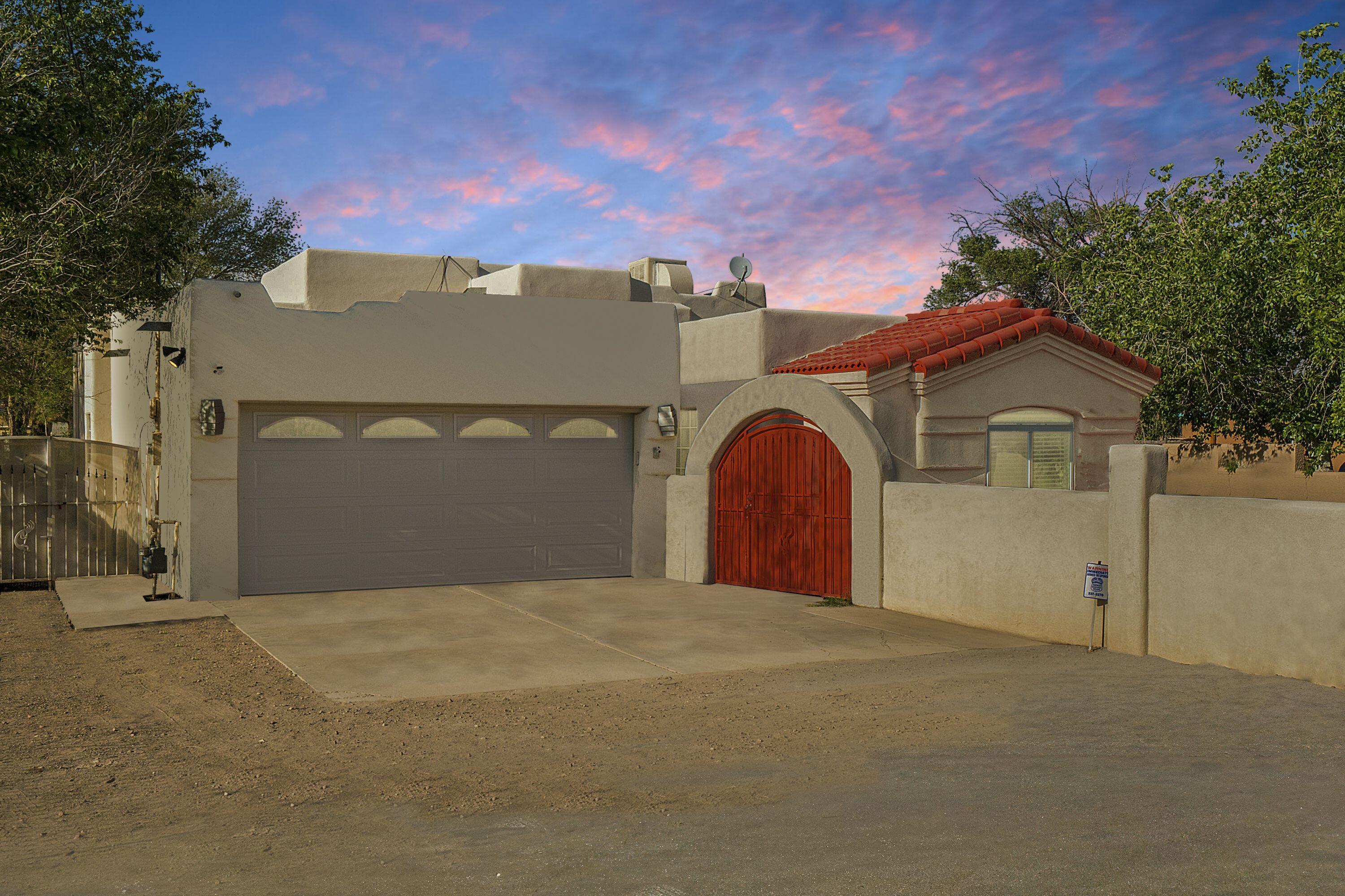 223 Ranchitos Road NW, Albuquerque, NM 87114