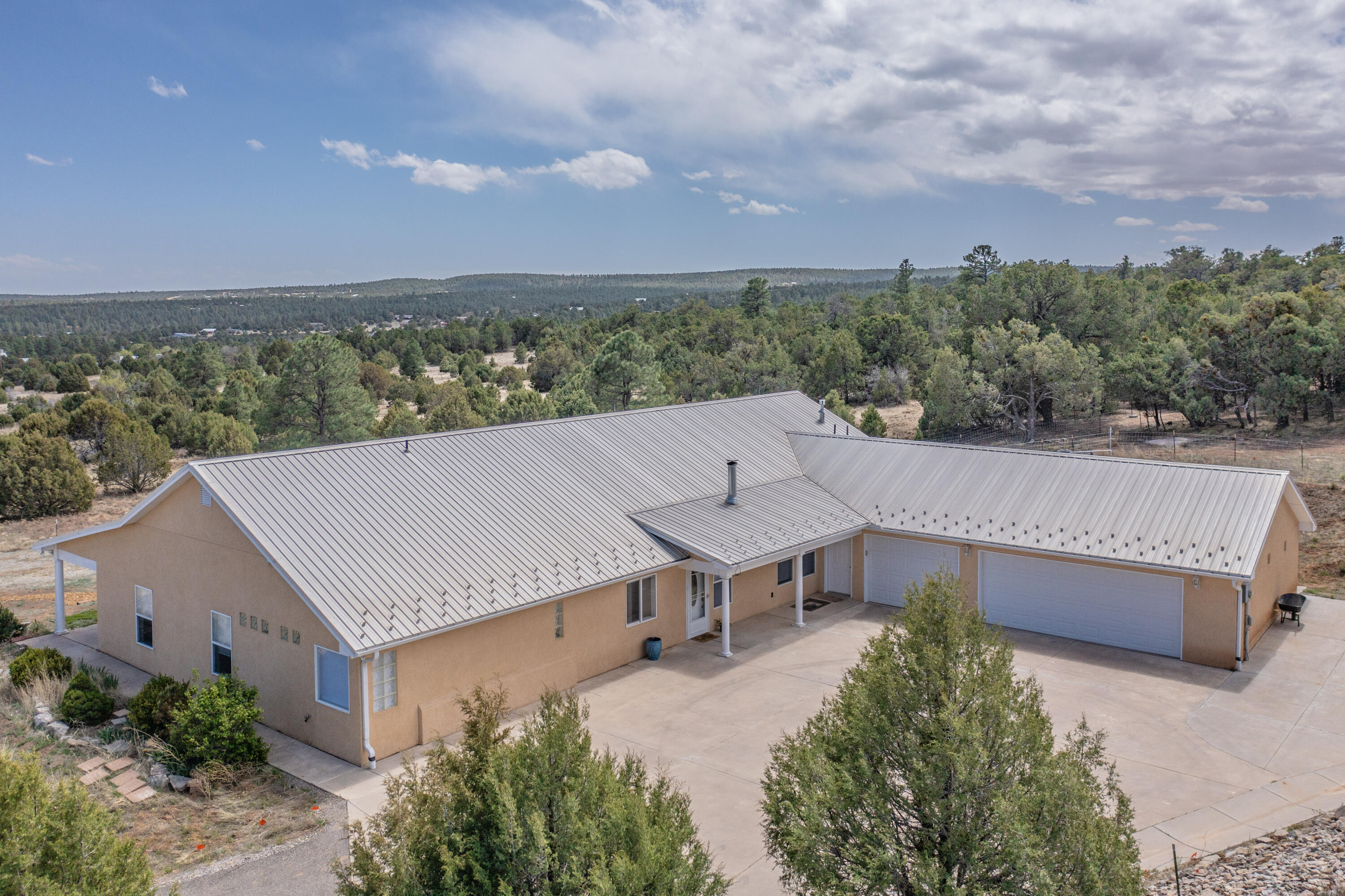 87 Anaya Road, Tijeras, NM 87059