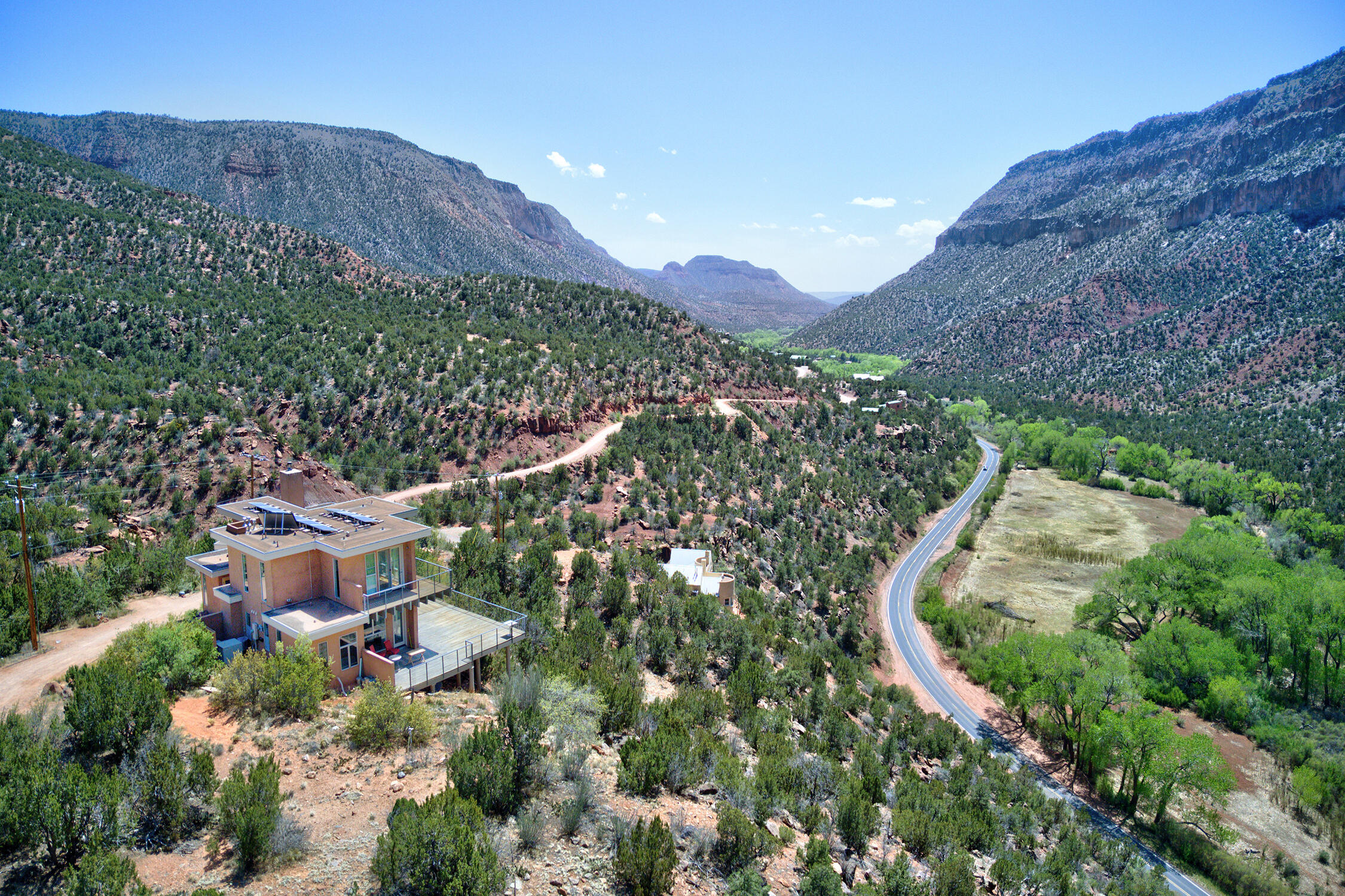 1111 Madrid Road, Jemez Springs, NM 87025