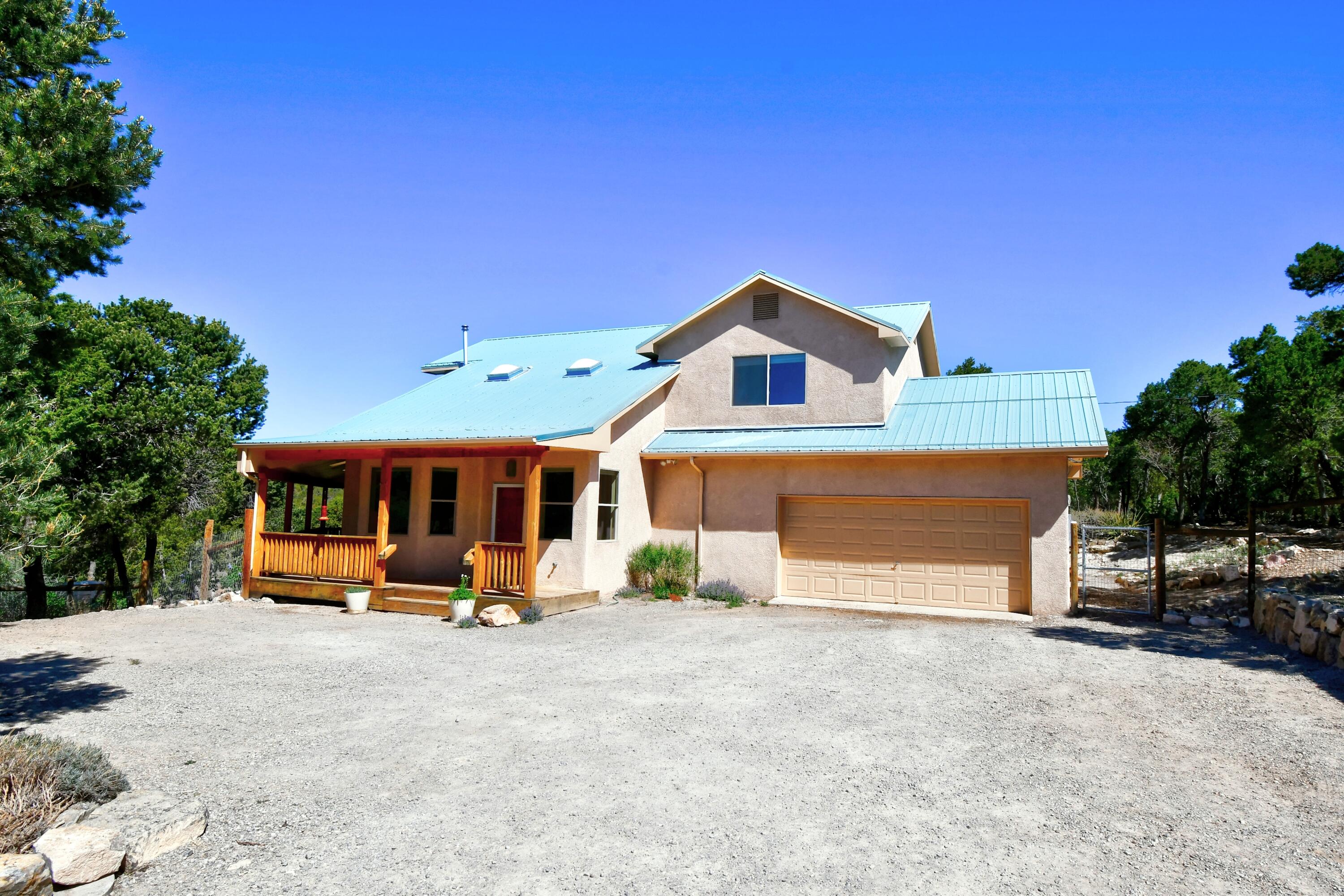 21 Crystal Lane, Sandia Park, NM 87047