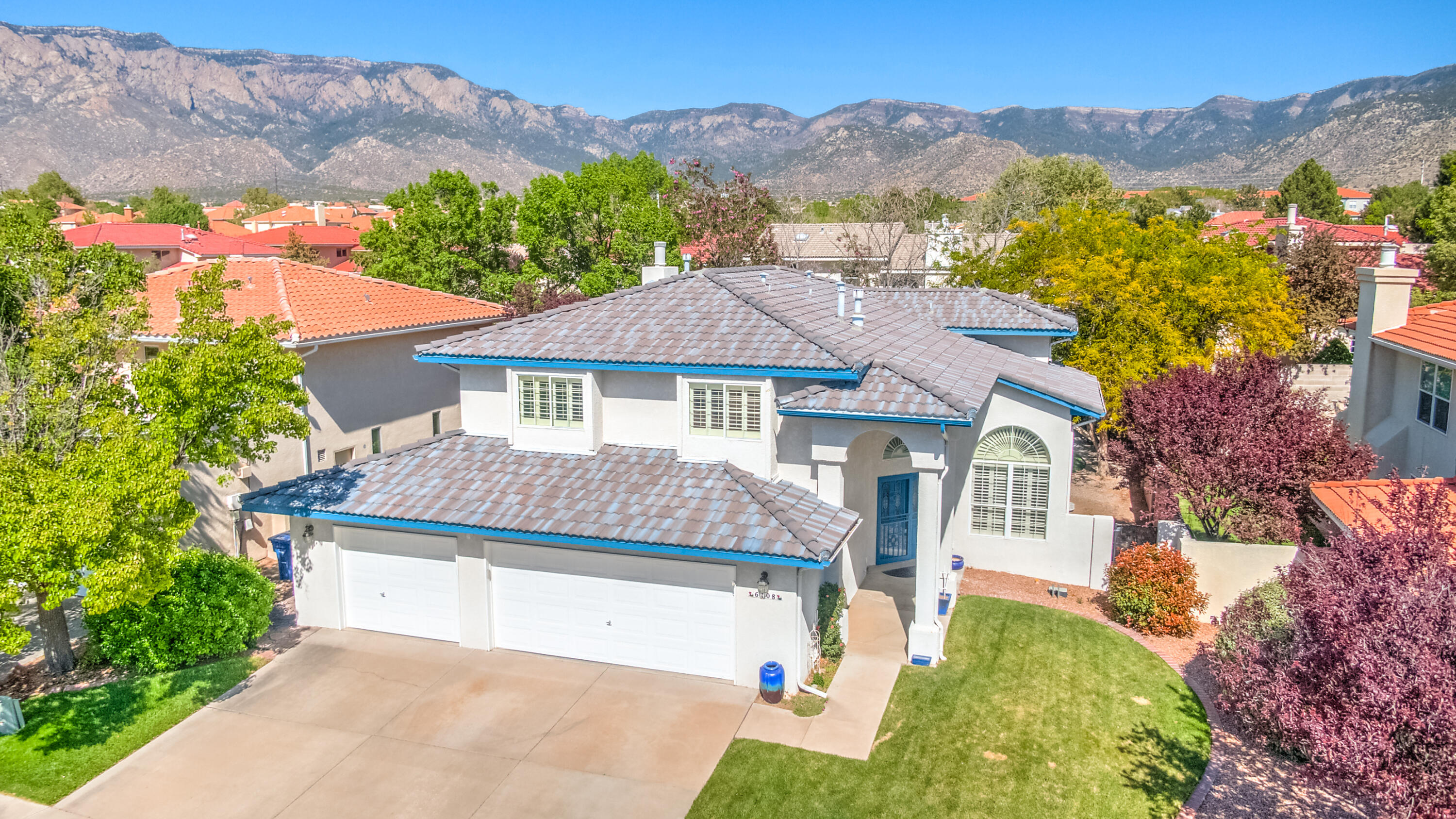 6108 Innsbrook Court NE, Albuquerque, NM 87111