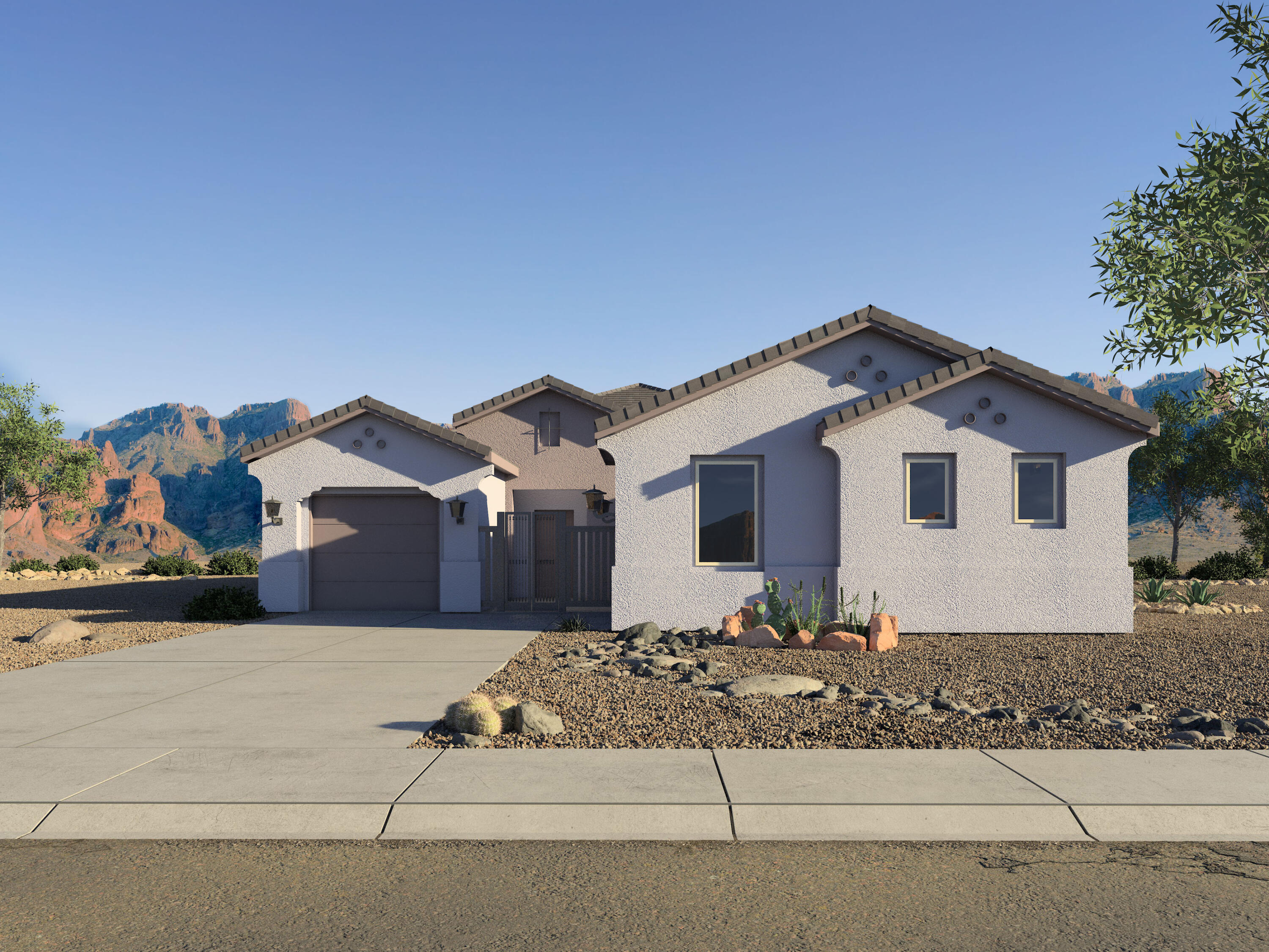 7909 Mataro Road NW, Albuquerque, NM 87114