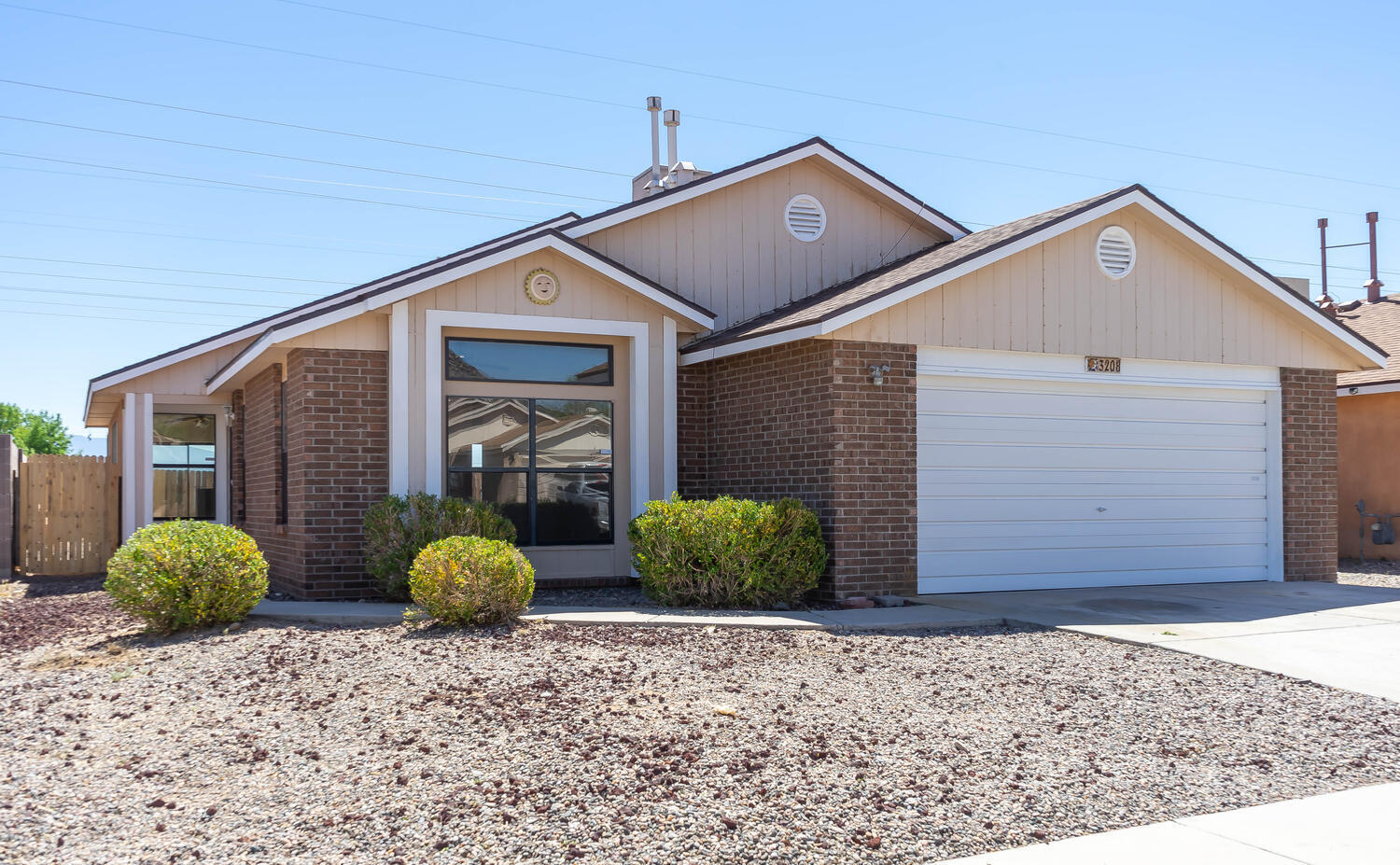 3208 PAINTED ROCK DRIVE NW, ALBUQUERQUE, NM 87120 