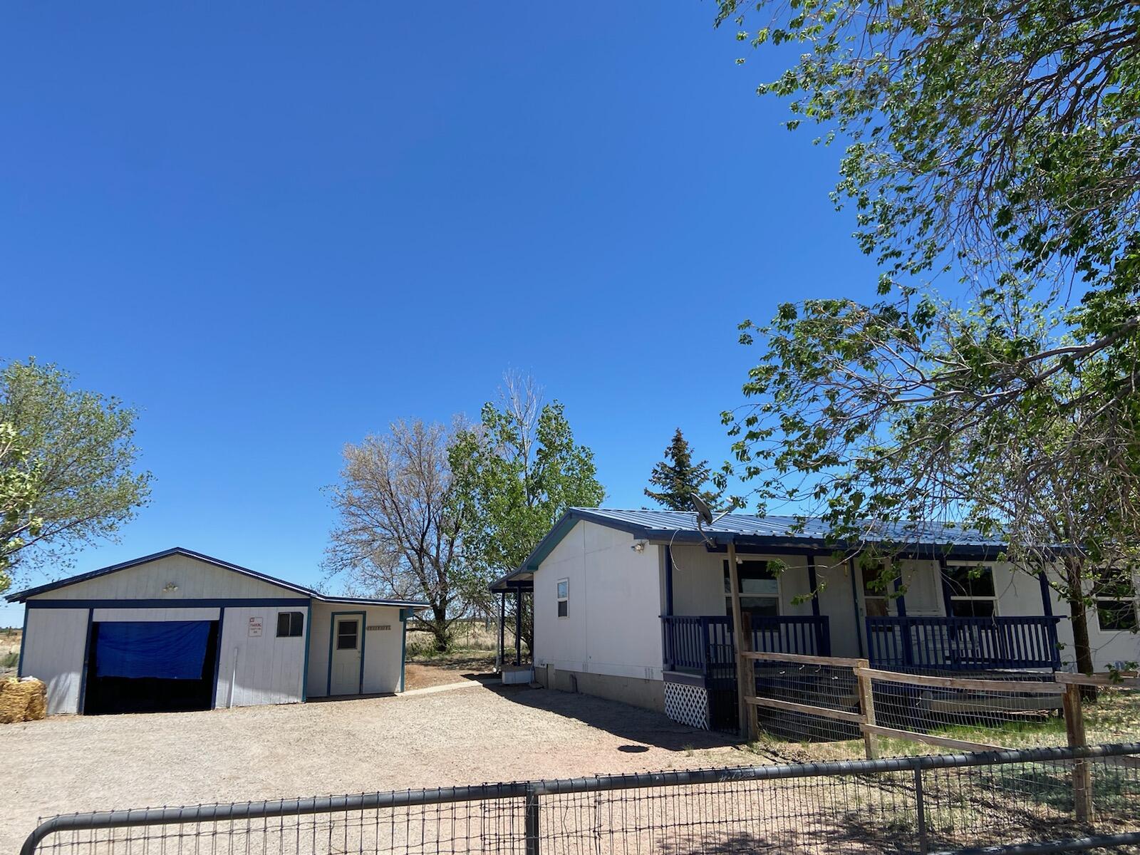 494 Frost Road, Sandia Park, NM 87047