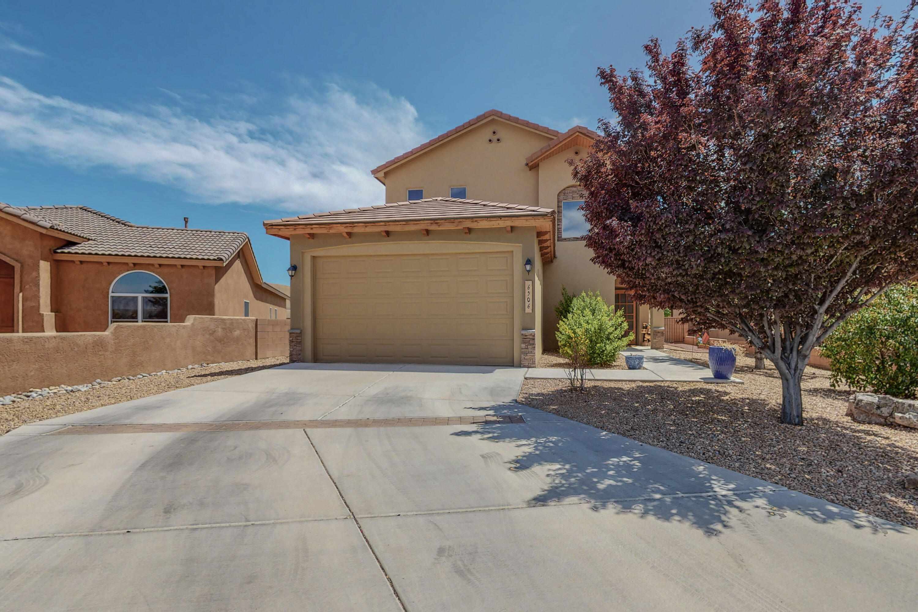 6506 Desert Spirit Road NW, Albuquerque, NM 87114