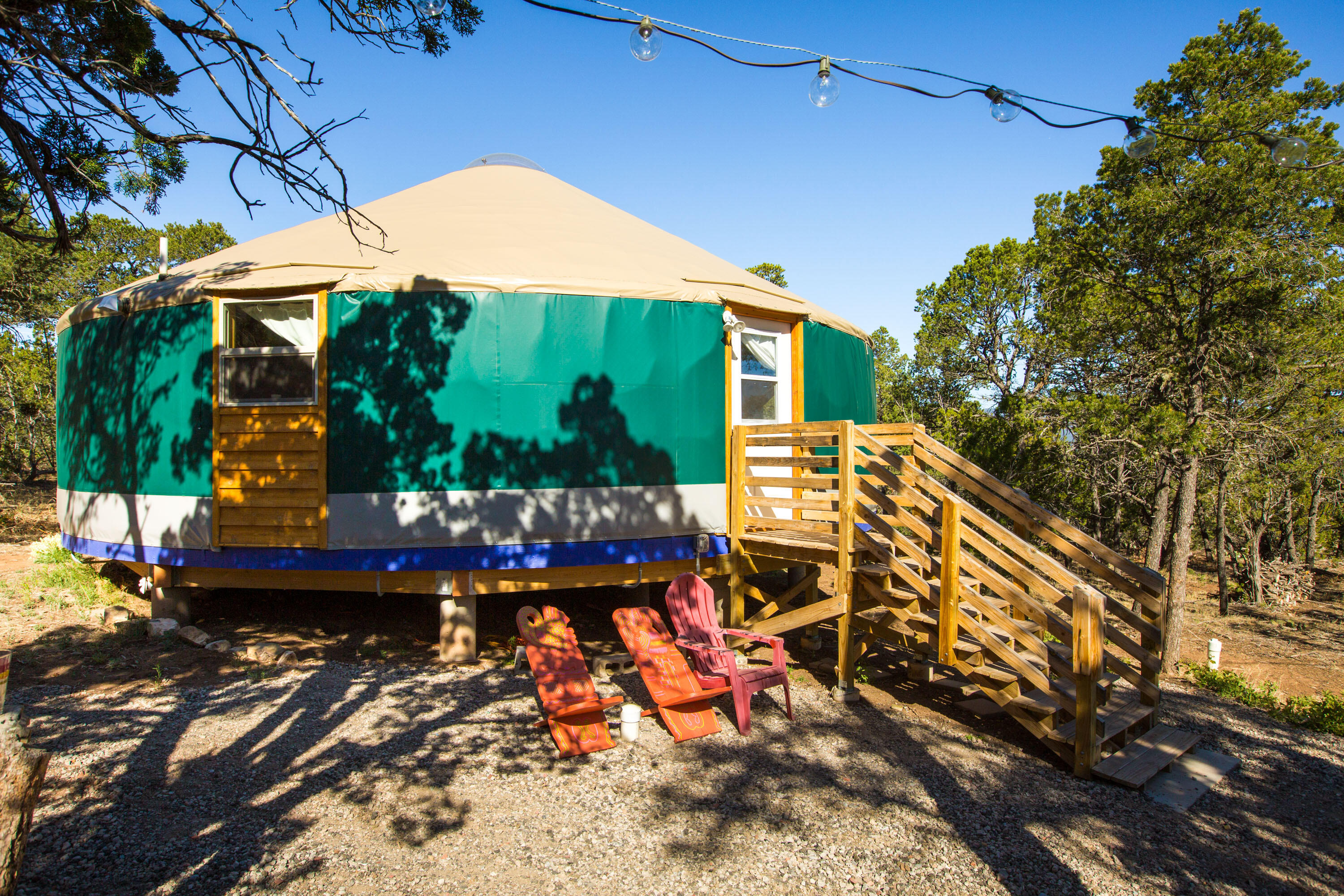 10 Canoncito Vista Road, Tijeras, NM 87059