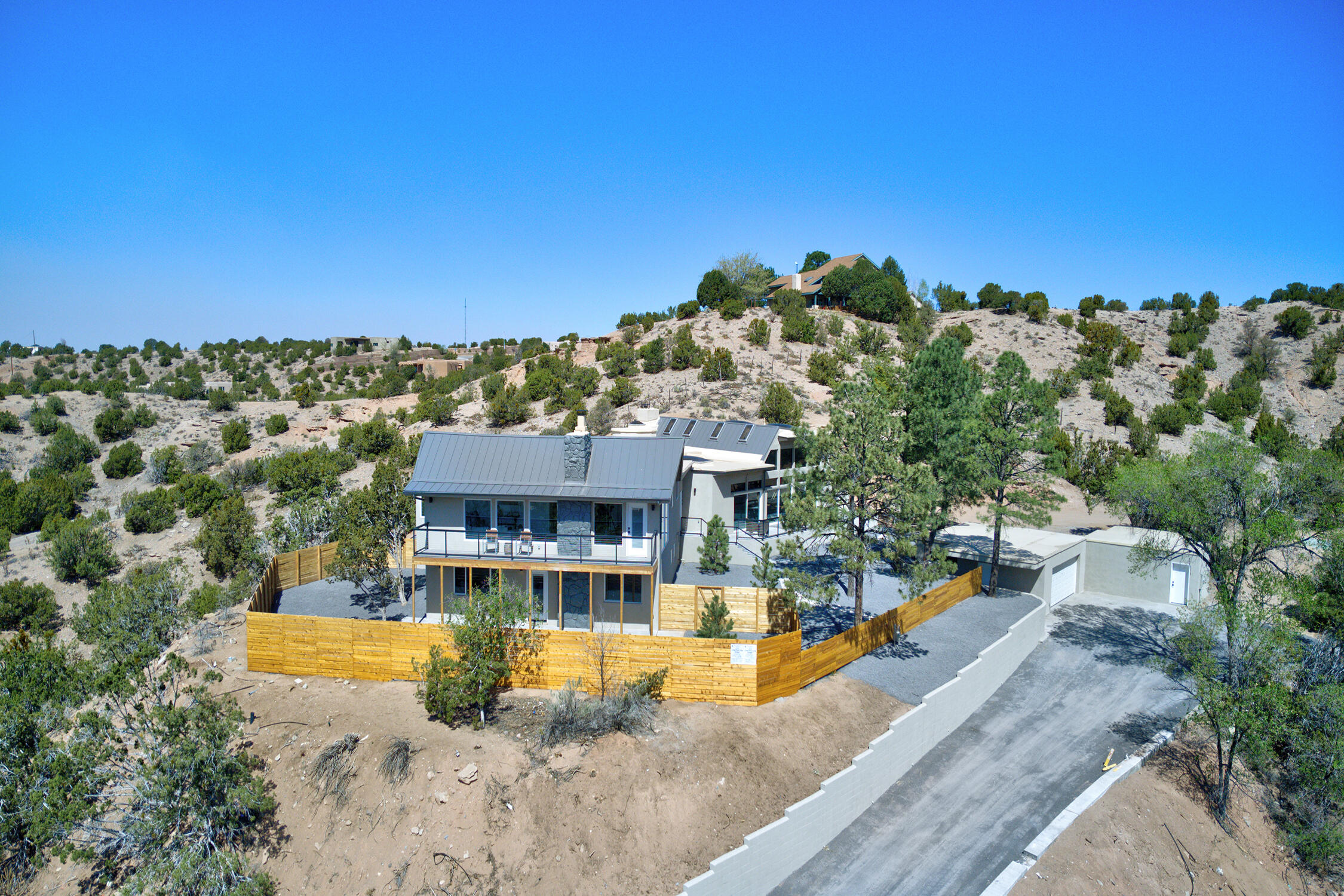 2201 W Alameda Street, Santa Fe, NM 87507