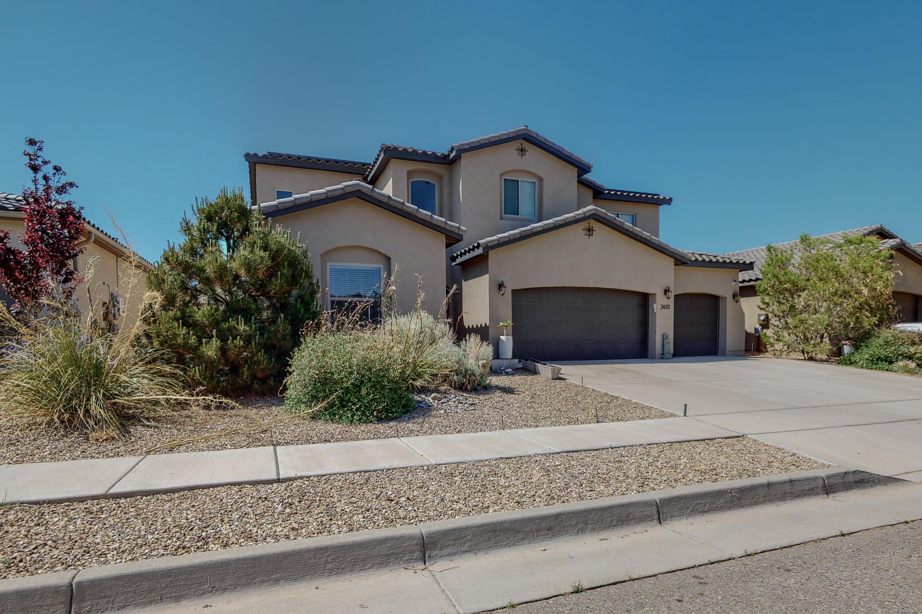 2613 La Luz Circle NE, Rio Rancho, NM 87144