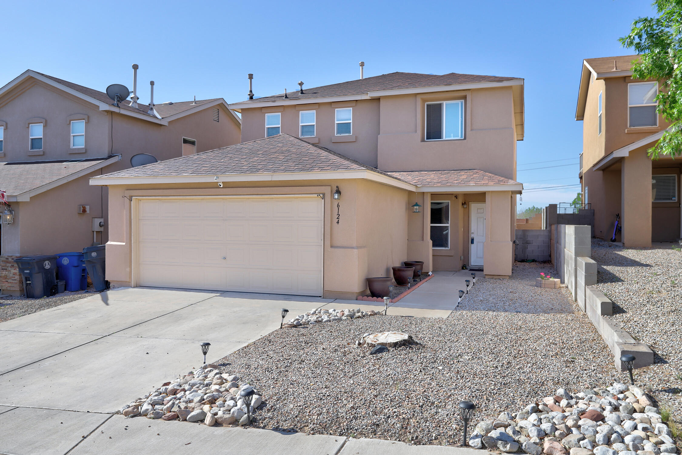 6124 Park South Place NW, Albuquerque, NM 87114