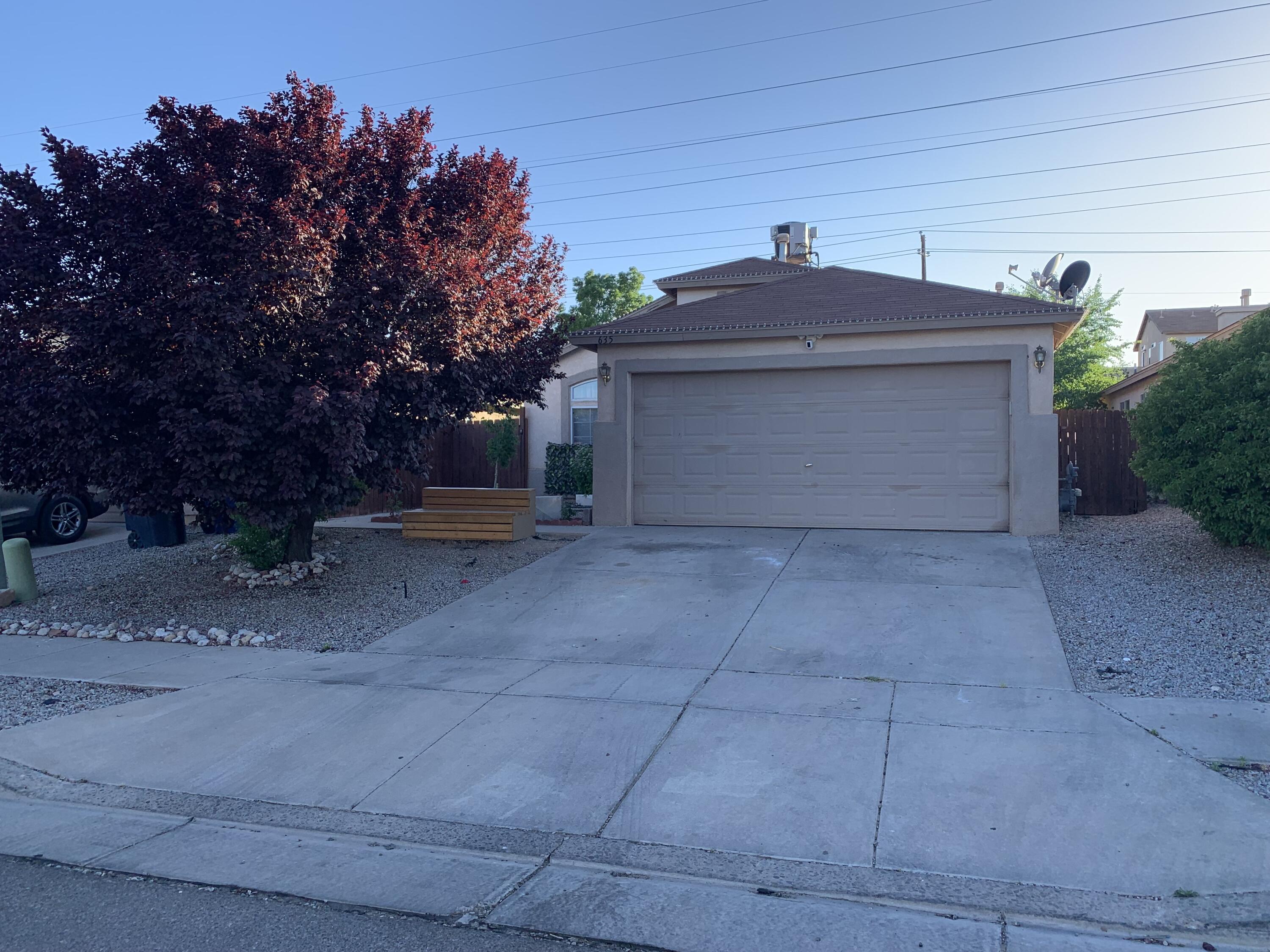 635 Lone River Trail SW, Albuquerque, NM 87121