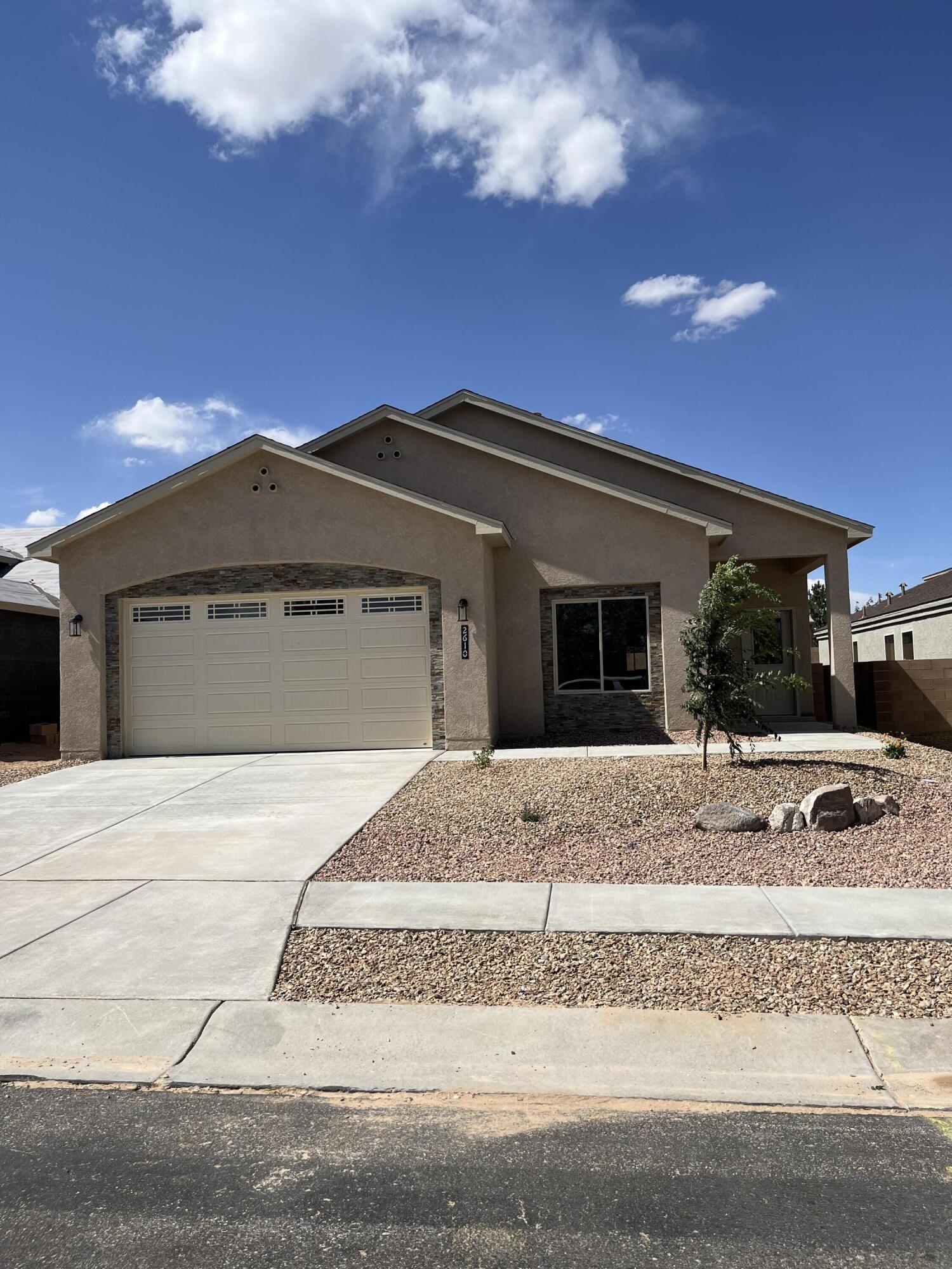 2610 Scarlet Sage Street SW, Los Lunas, NM 87031